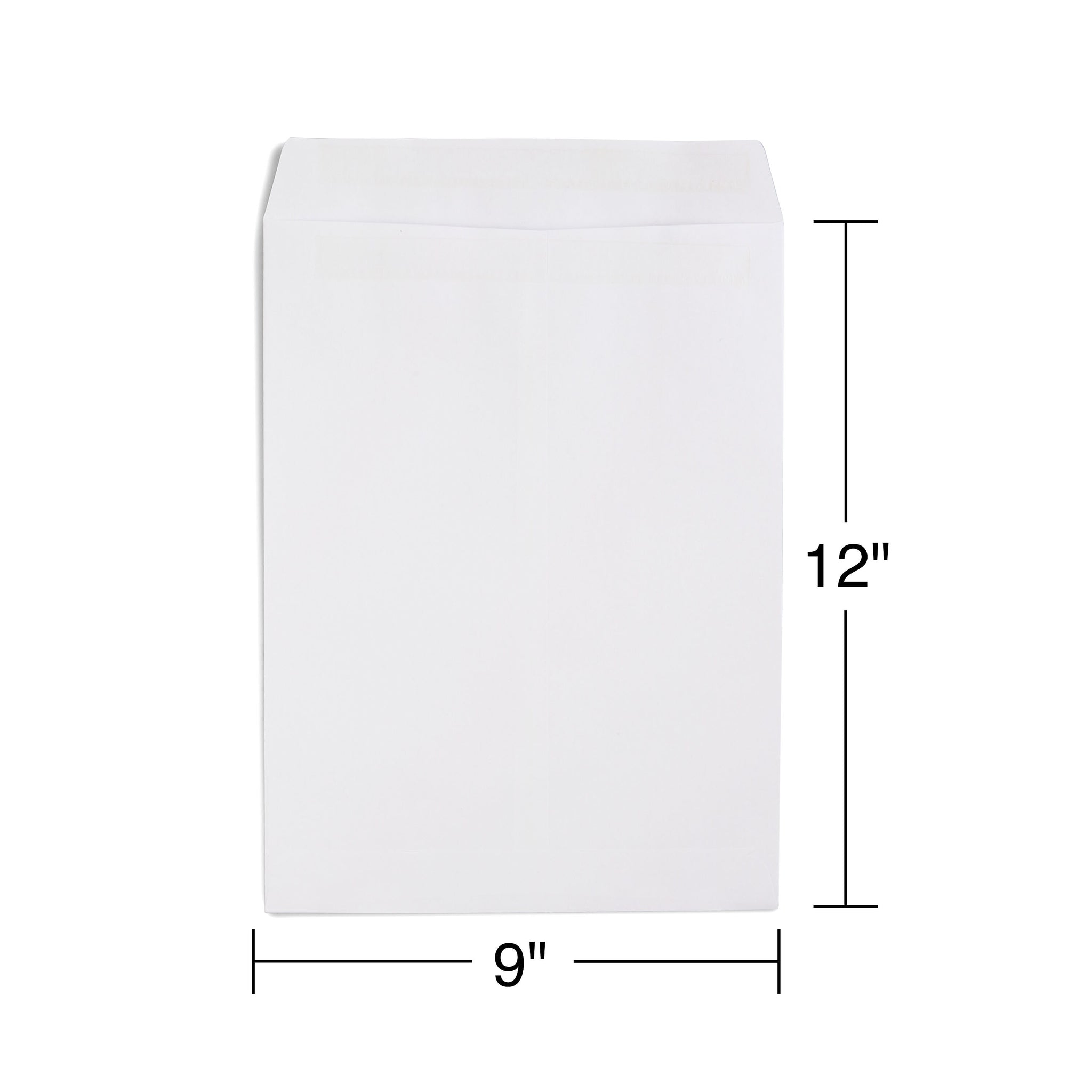 Staples Self Seal Catalog Envelopes, 9