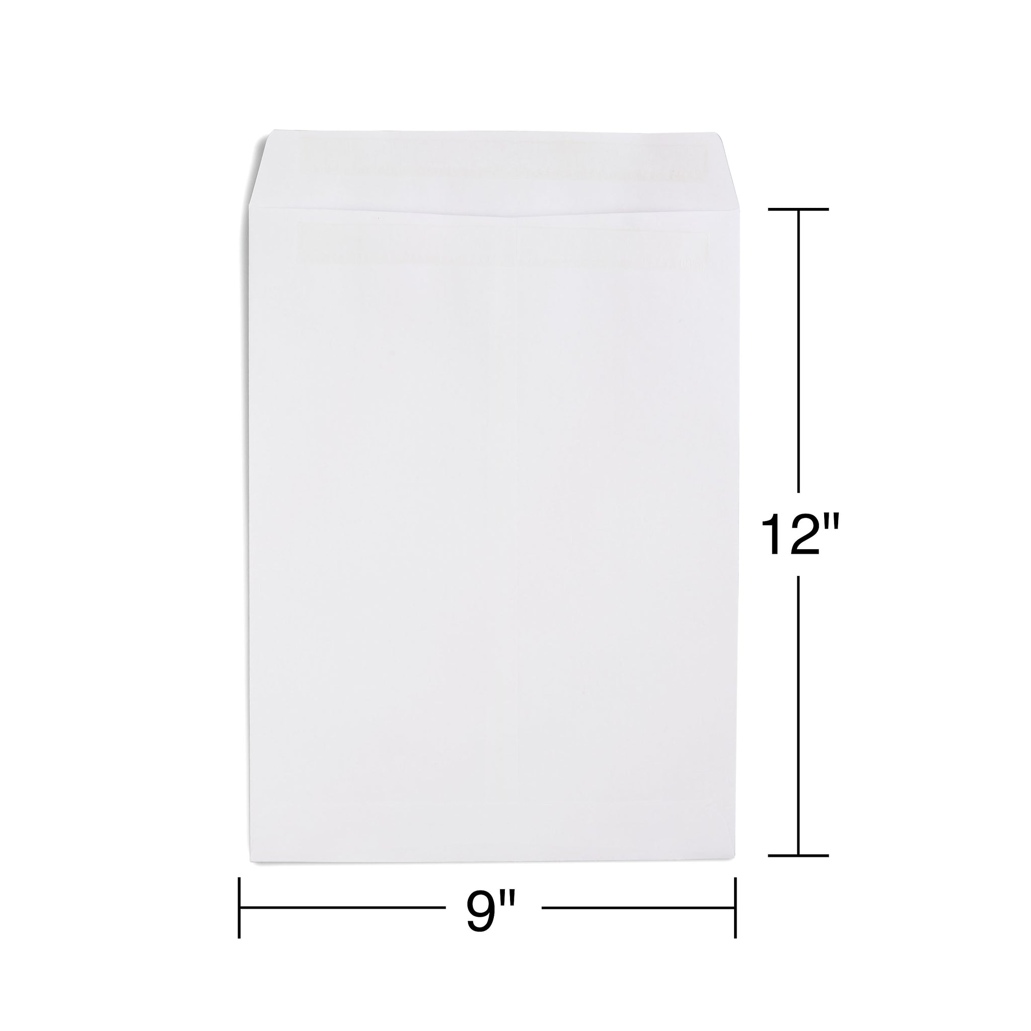 Staples Self Seal Catalog Envelopes, 9
