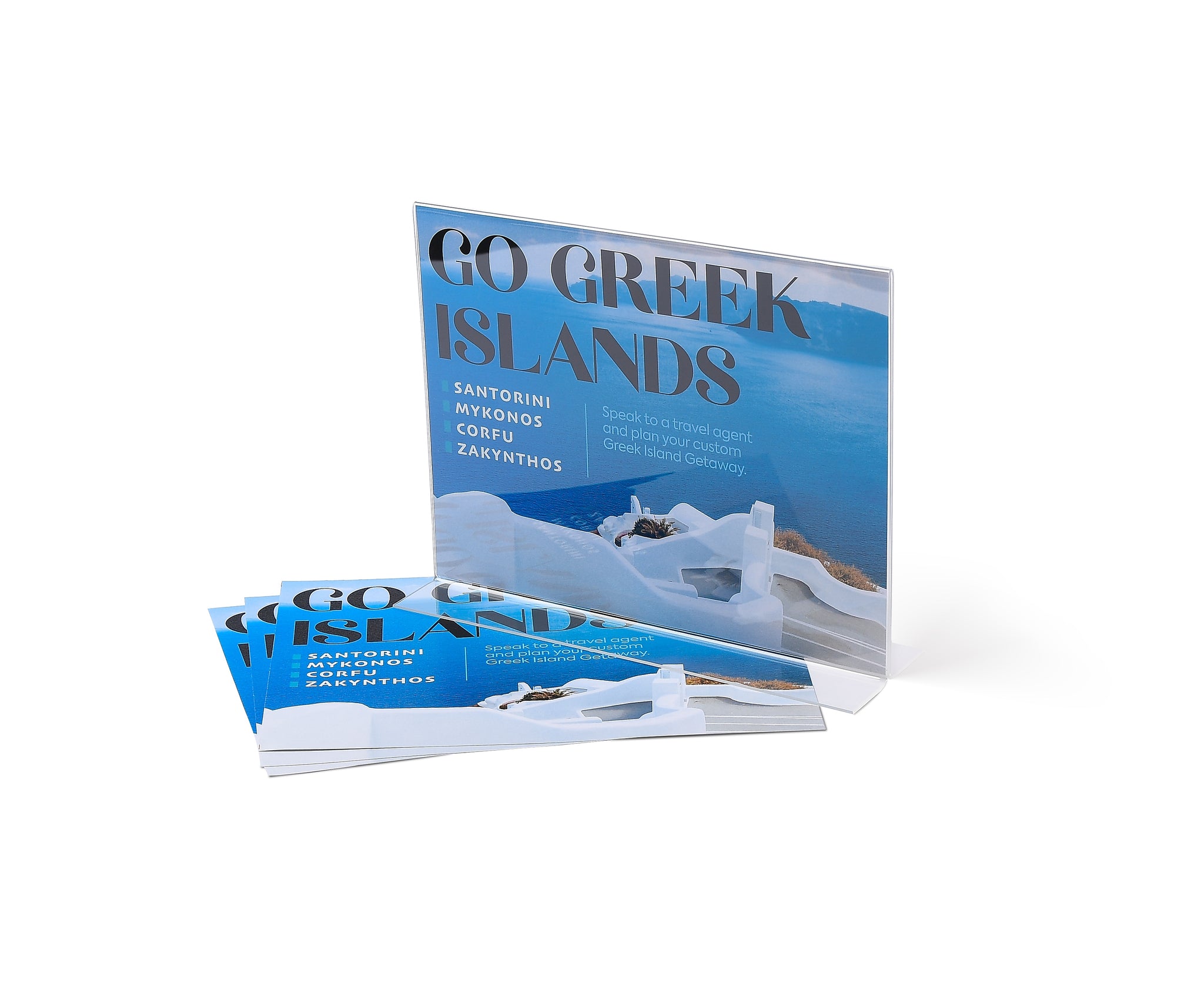 Staples Sign Holder, 11