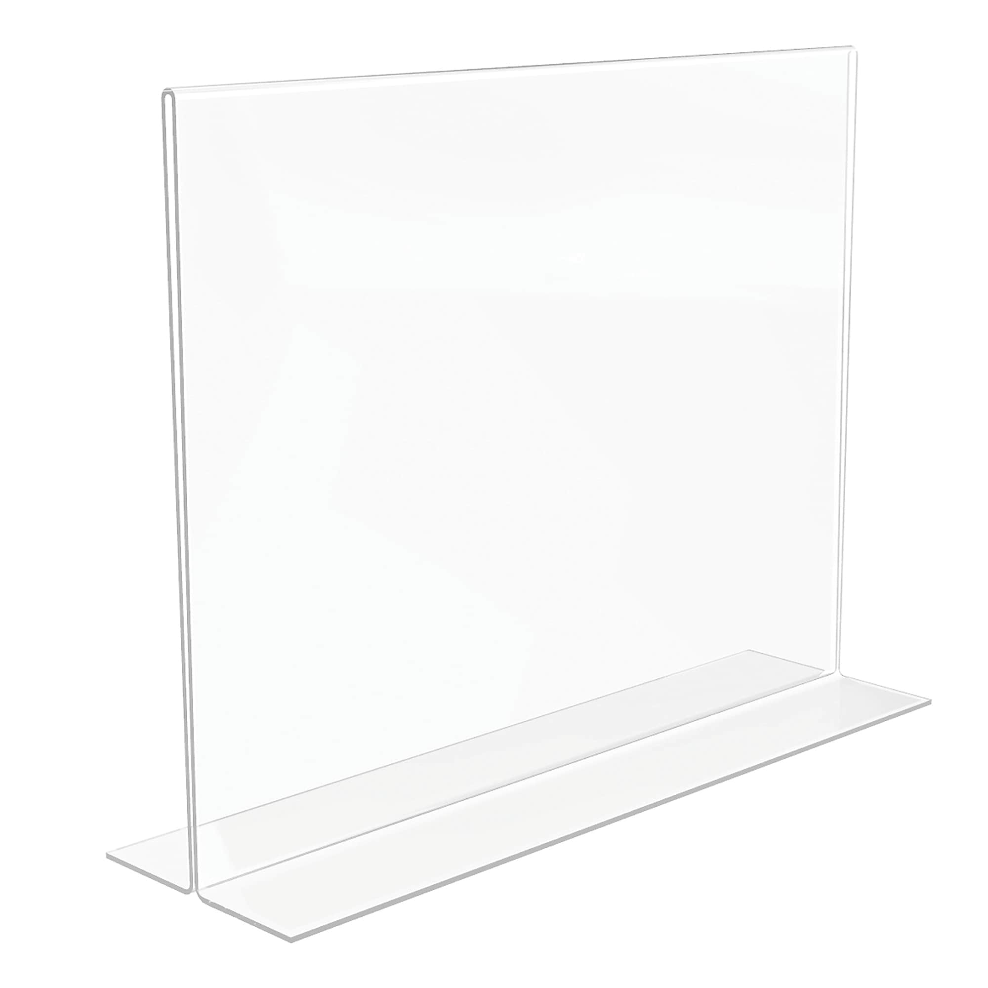 Staples Sign Holder, 11