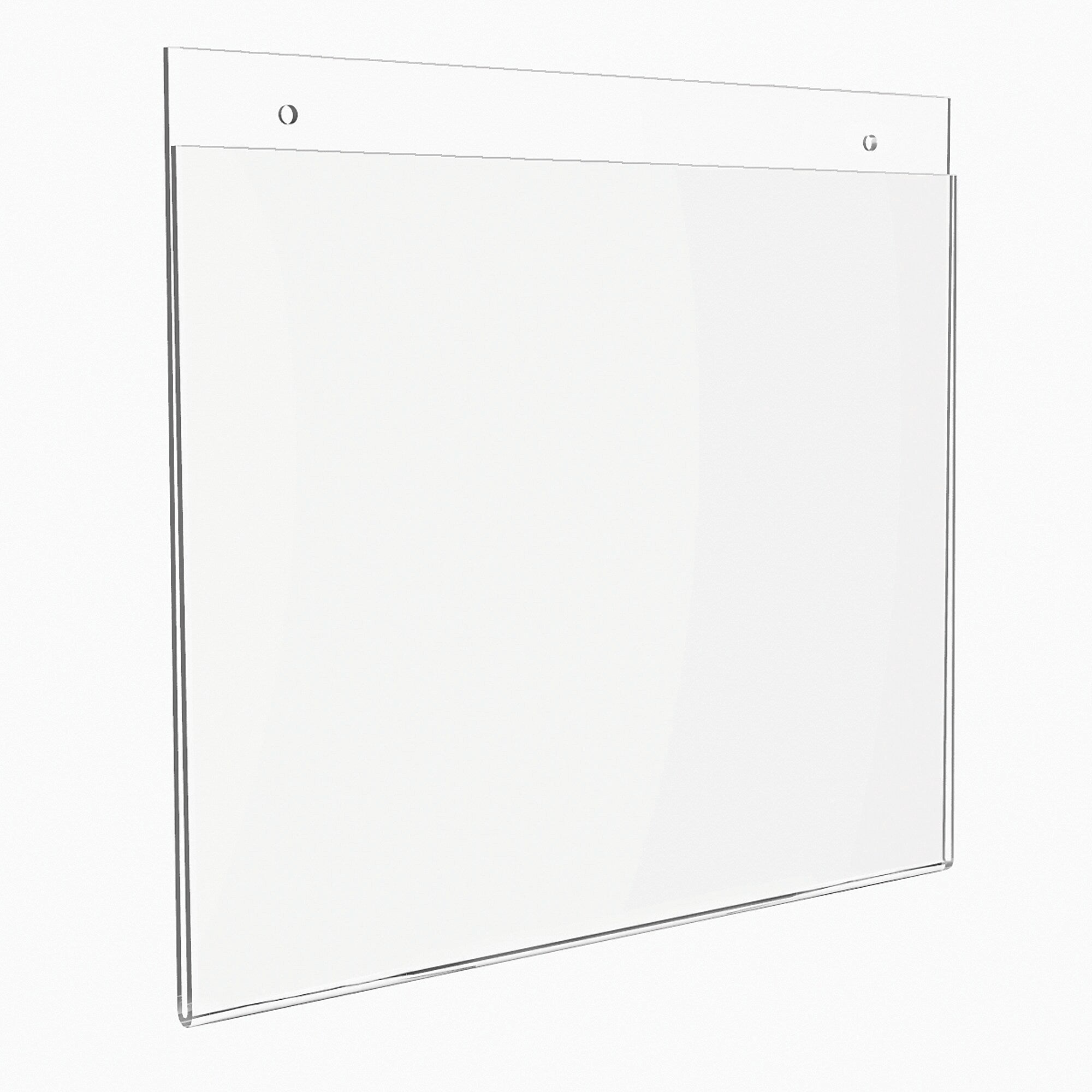 Staples Sign Holder, 8.5