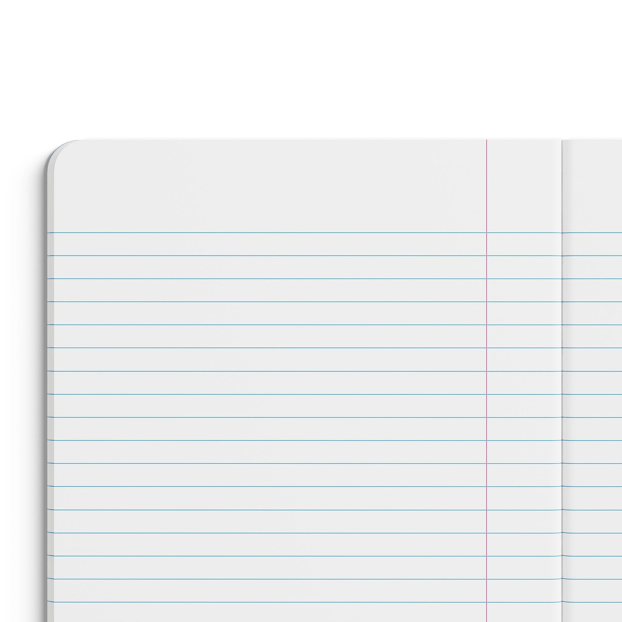 Staples Small Composition Notebook, 5