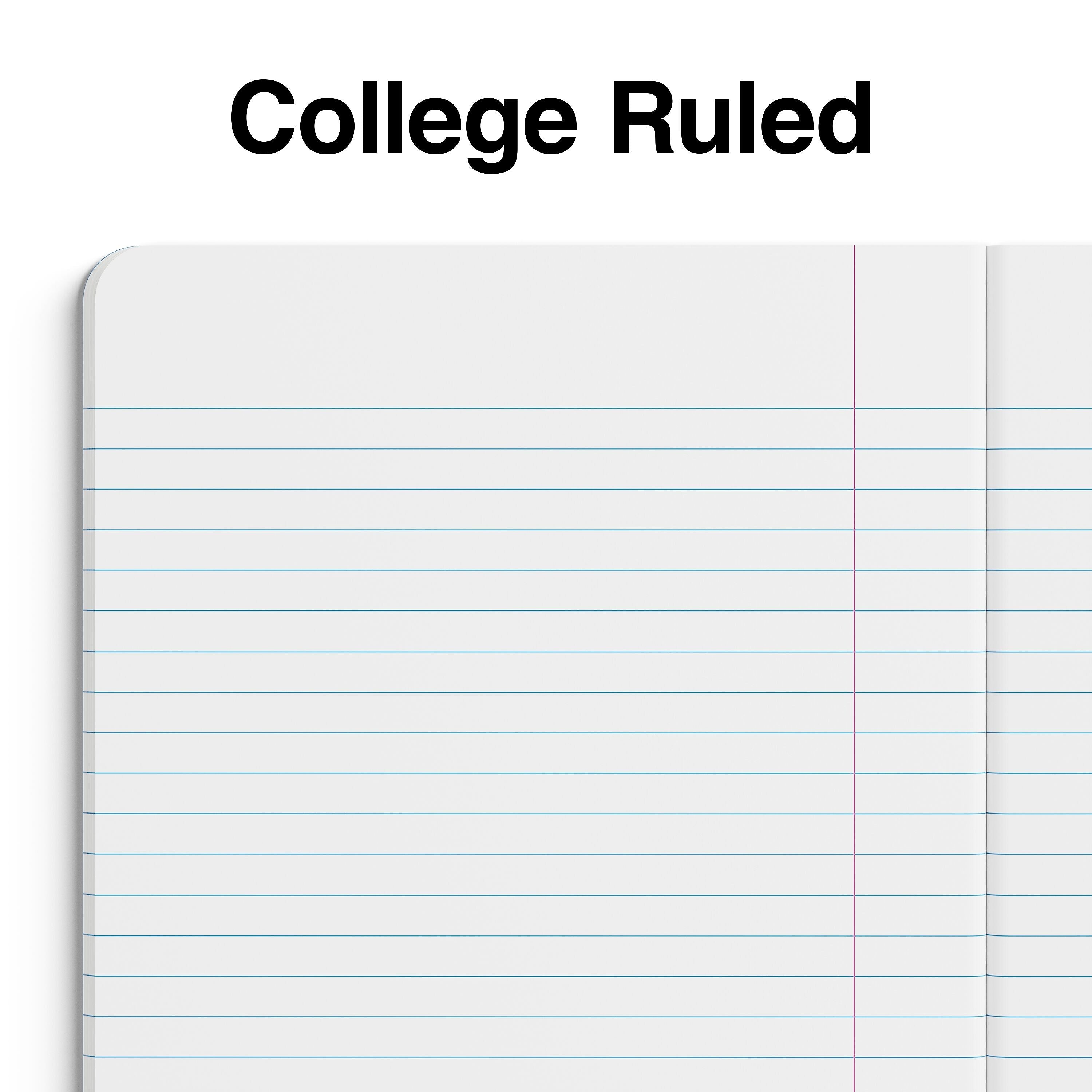 Staples Small Composition Notebook, 5