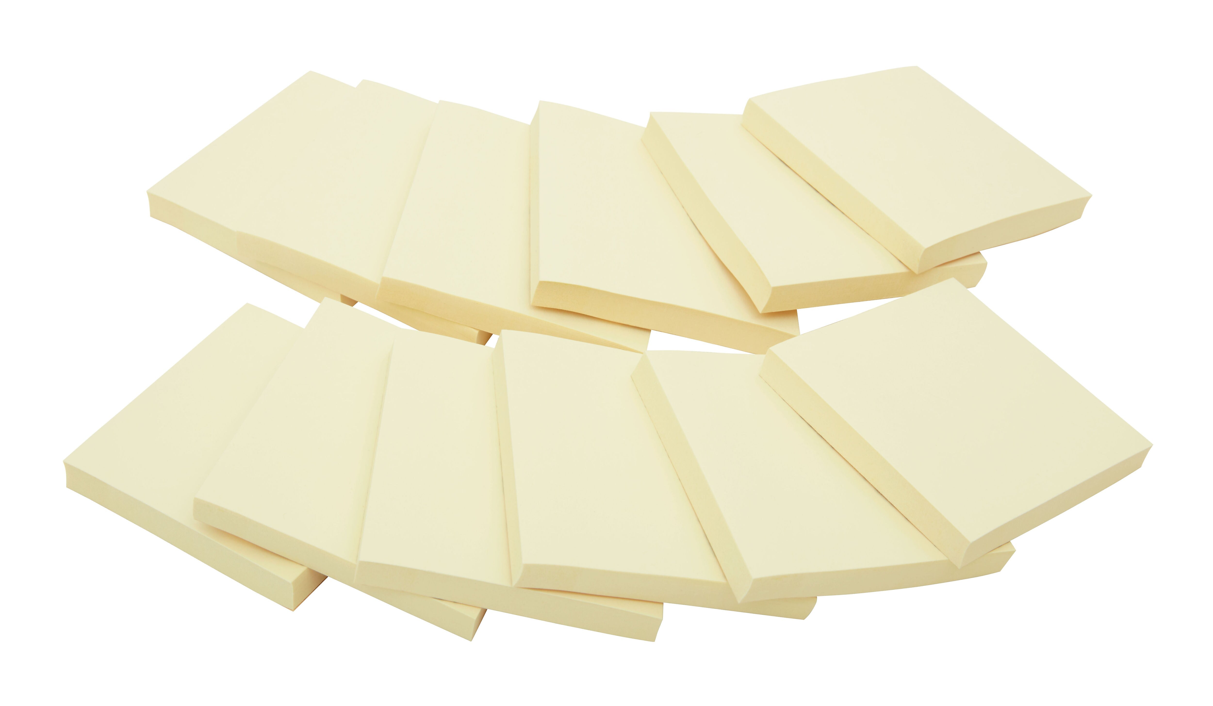 Staples® Stickies Notes, 3