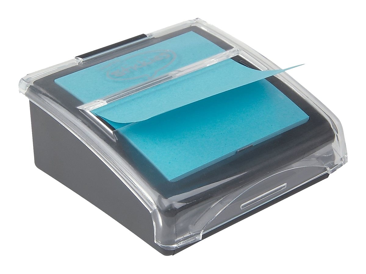 Staples Stickies Pop-Up Dispenser for 3