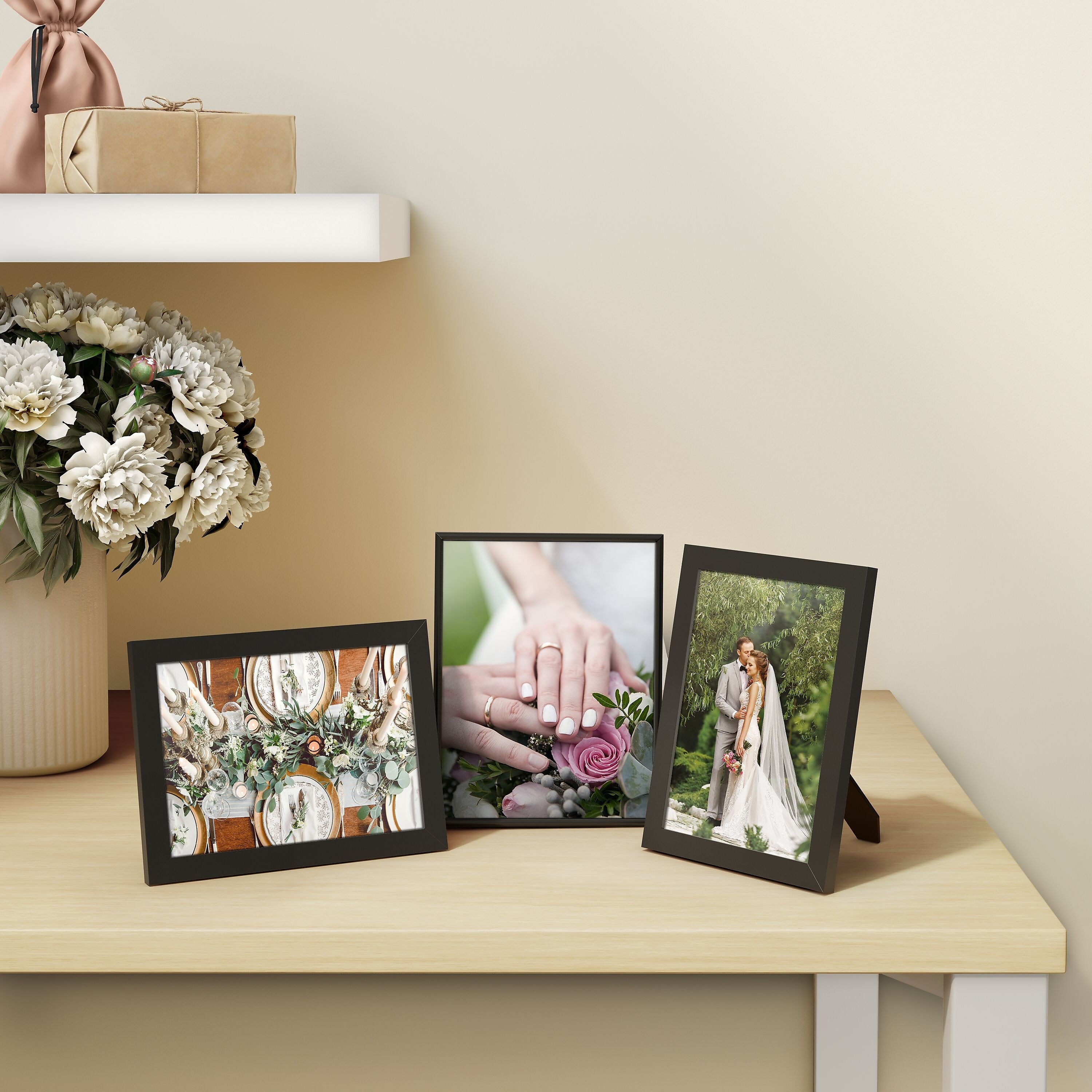 Staples Supreme Glossy Photo Paper, 5