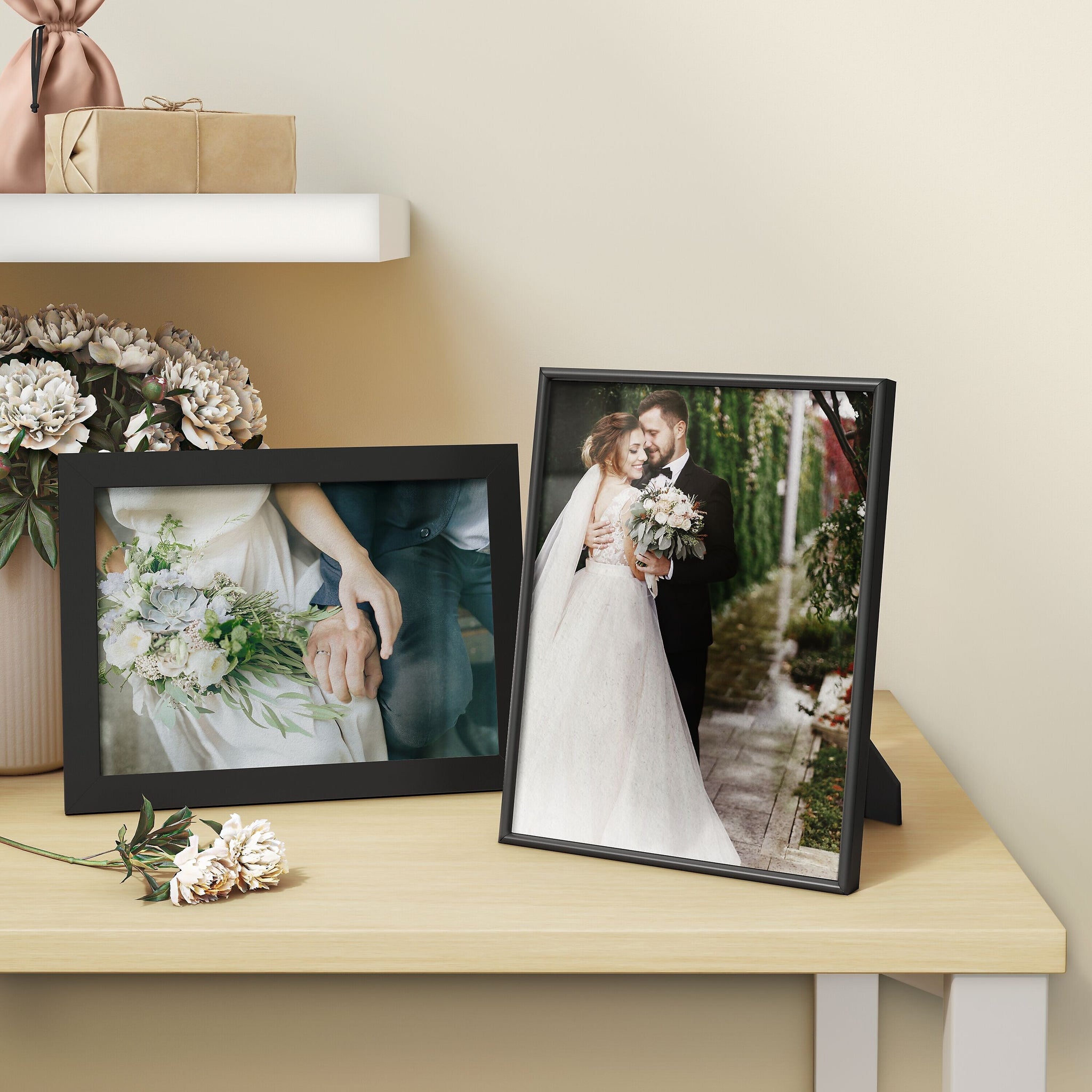 Staples Supreme Satin Photo Paper, 8.5