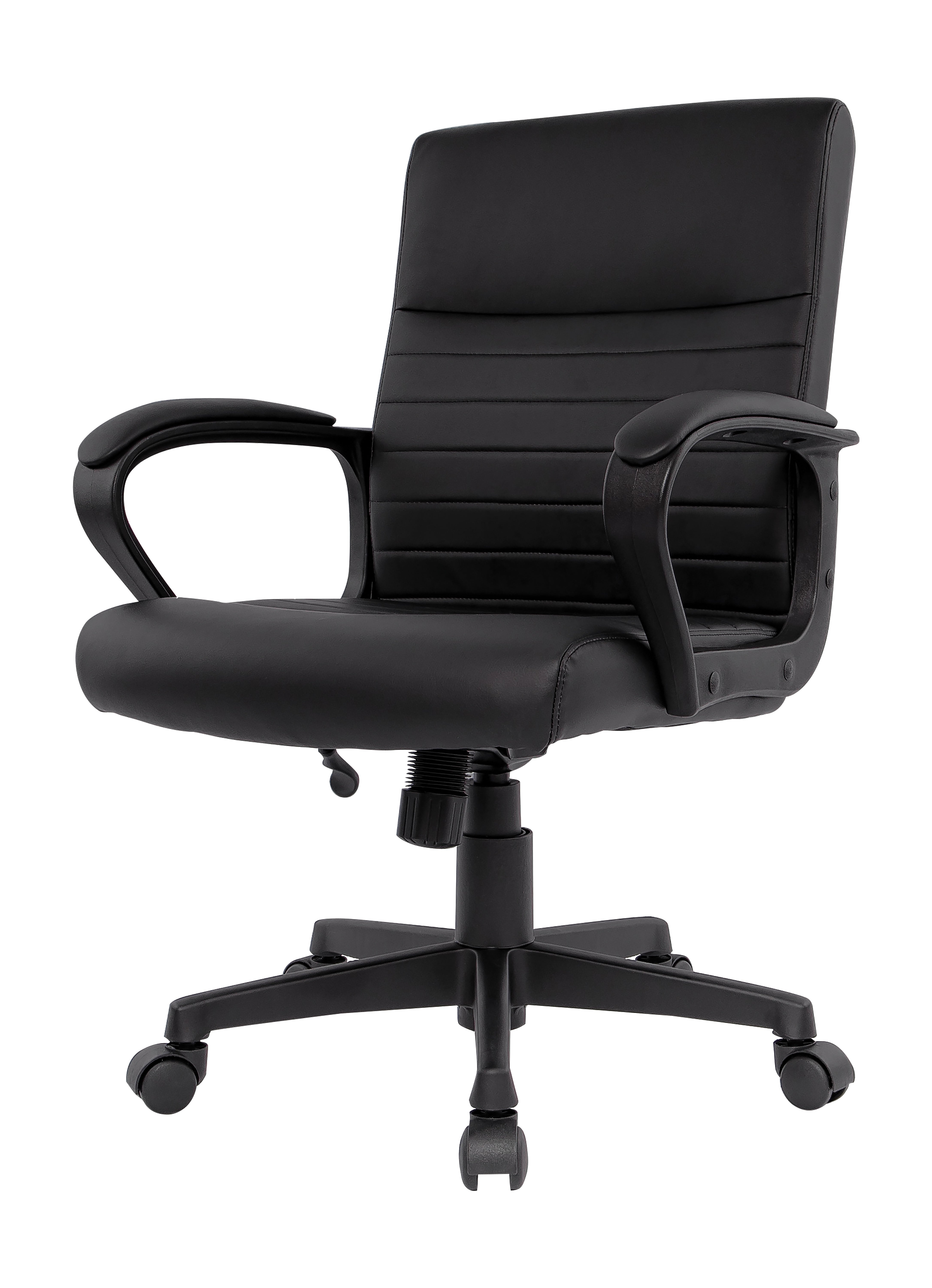 Staples Tervina Ergonomic Luxura Swivel Manager Chair – Personal Touch ...