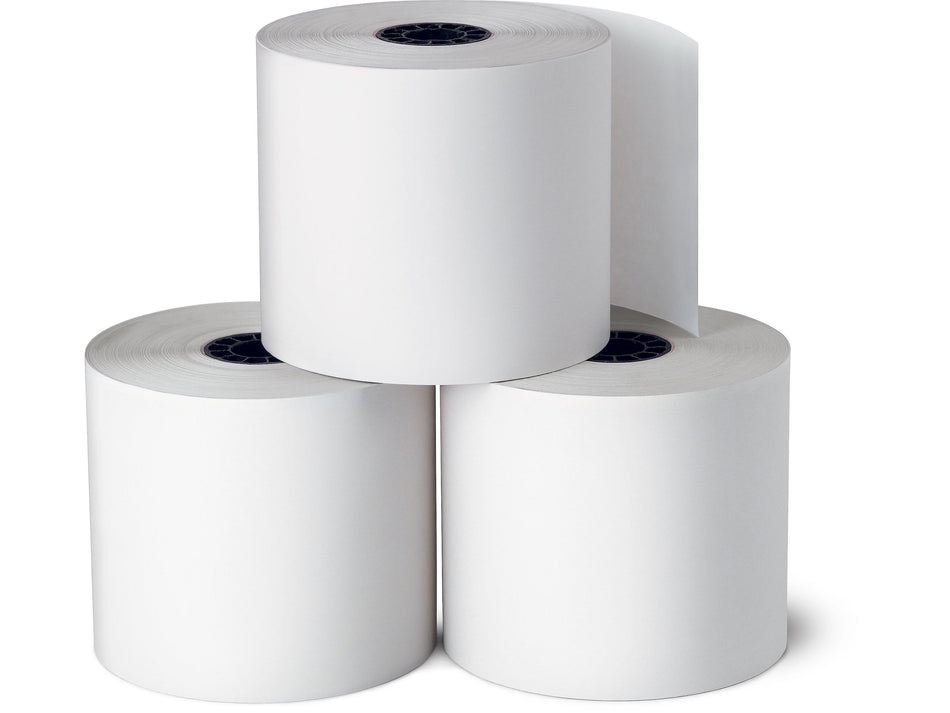 Staples Thermal Cash Register/POS Rolls, 2 5/16" x 200', 24/Carton