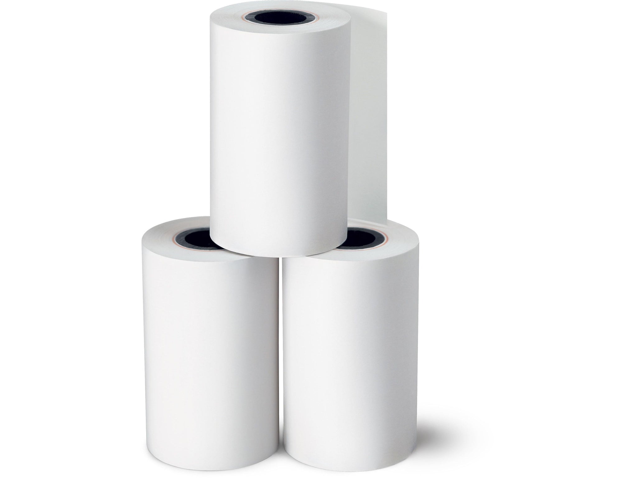 Staples Thermal Paper Rolls, 1-Ply, 2 1/4