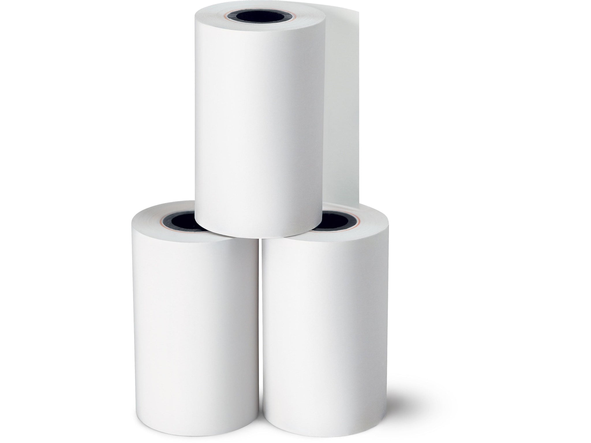 Staples Thermal Paper Rolls, 1-Ply, 2 1/4