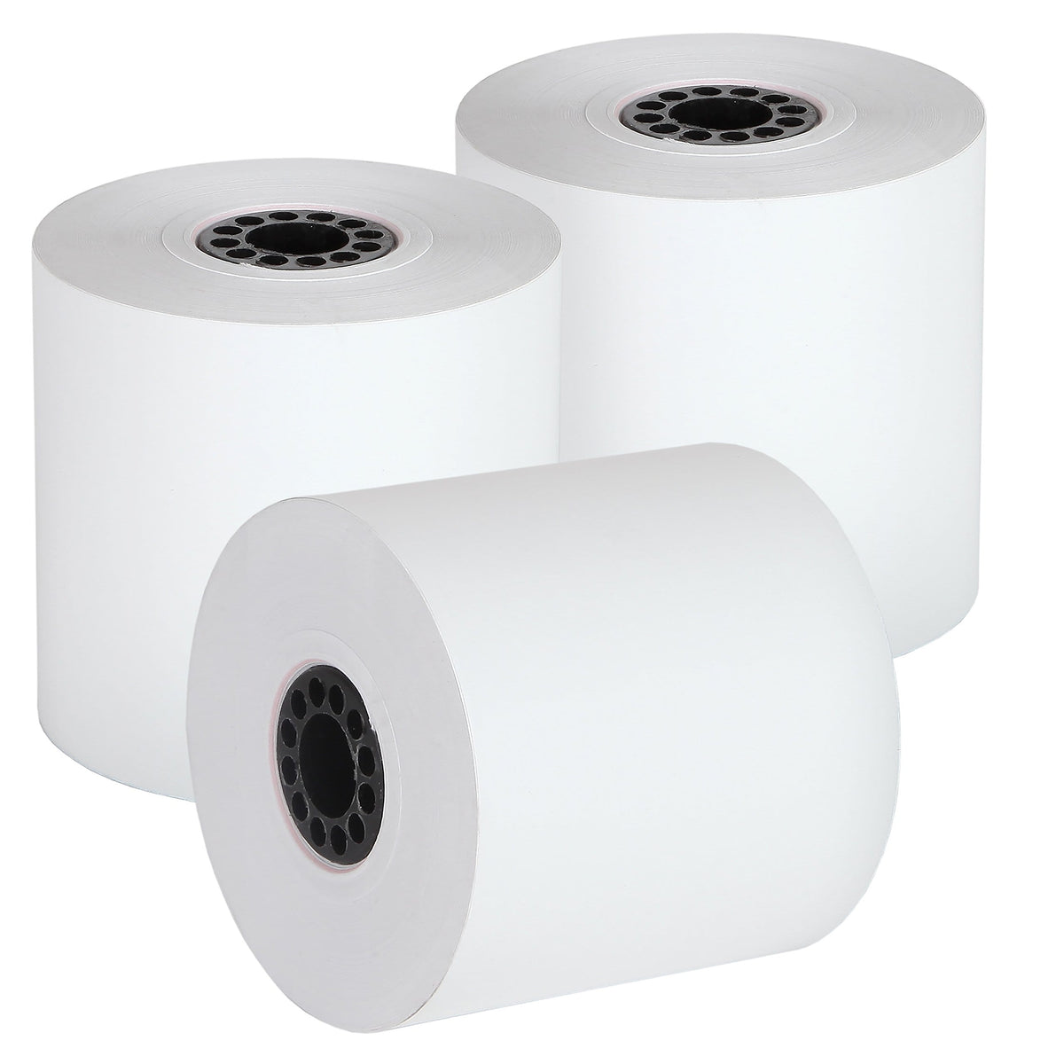 Staples Thermal Paper Rolls, 2 1/4" x 80', BPA Free, 10/Pack