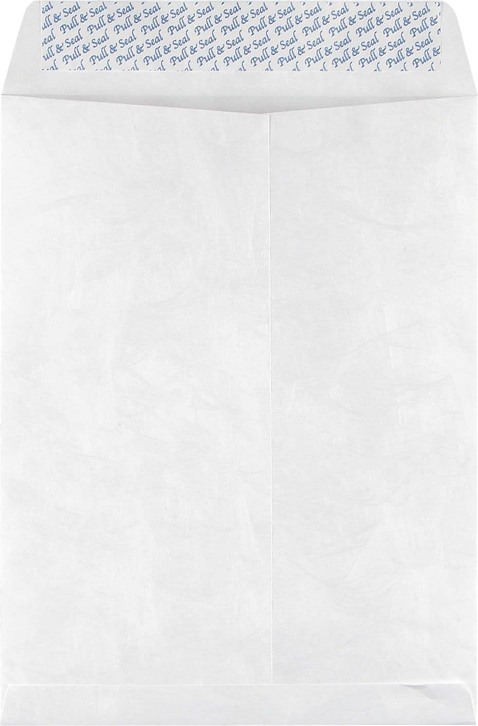 Staples Tyvek EasyClose Catalog Envelopes, 10