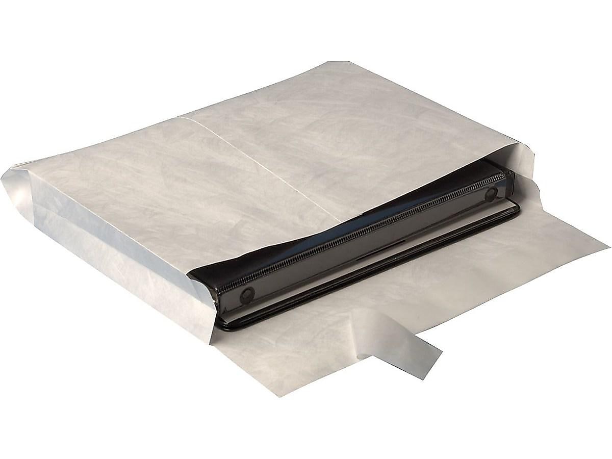 Staples Tyvek EasyClose Catalog Envelopes, 16