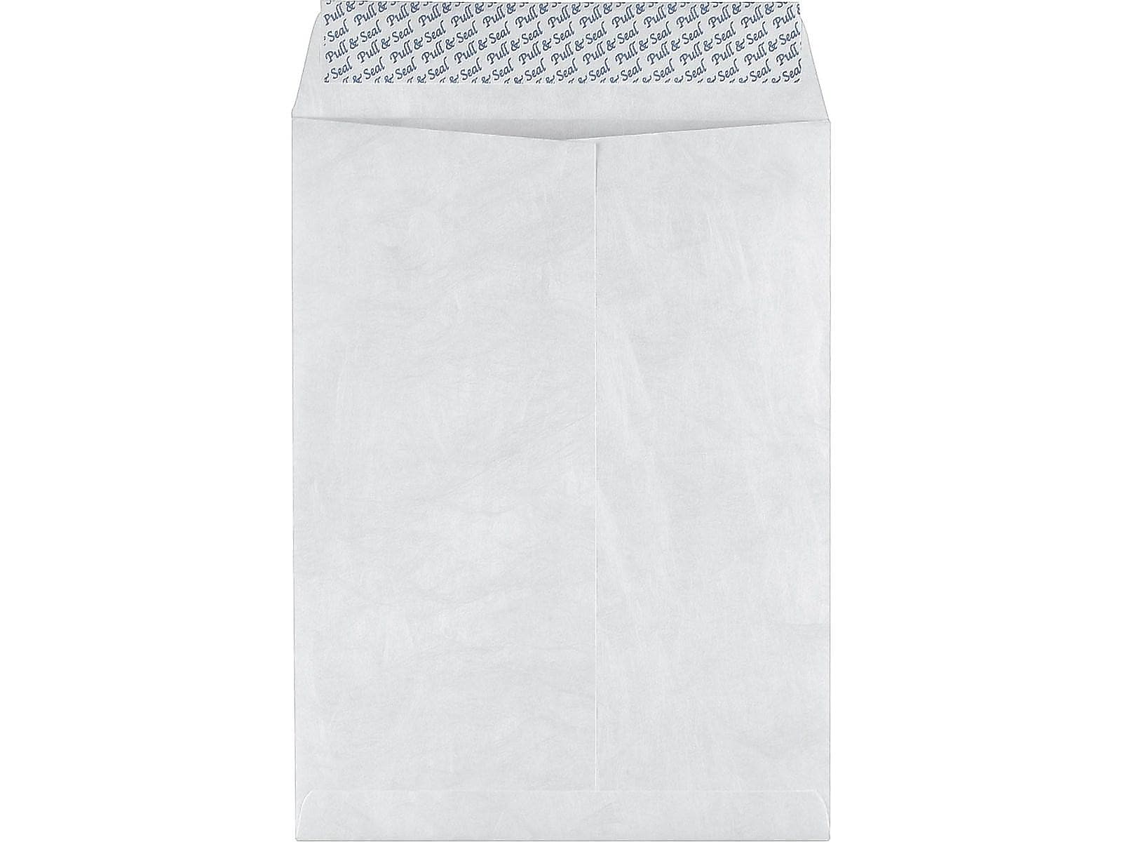 Staples Tyvek EasyClose Catalog Envelopes, 9