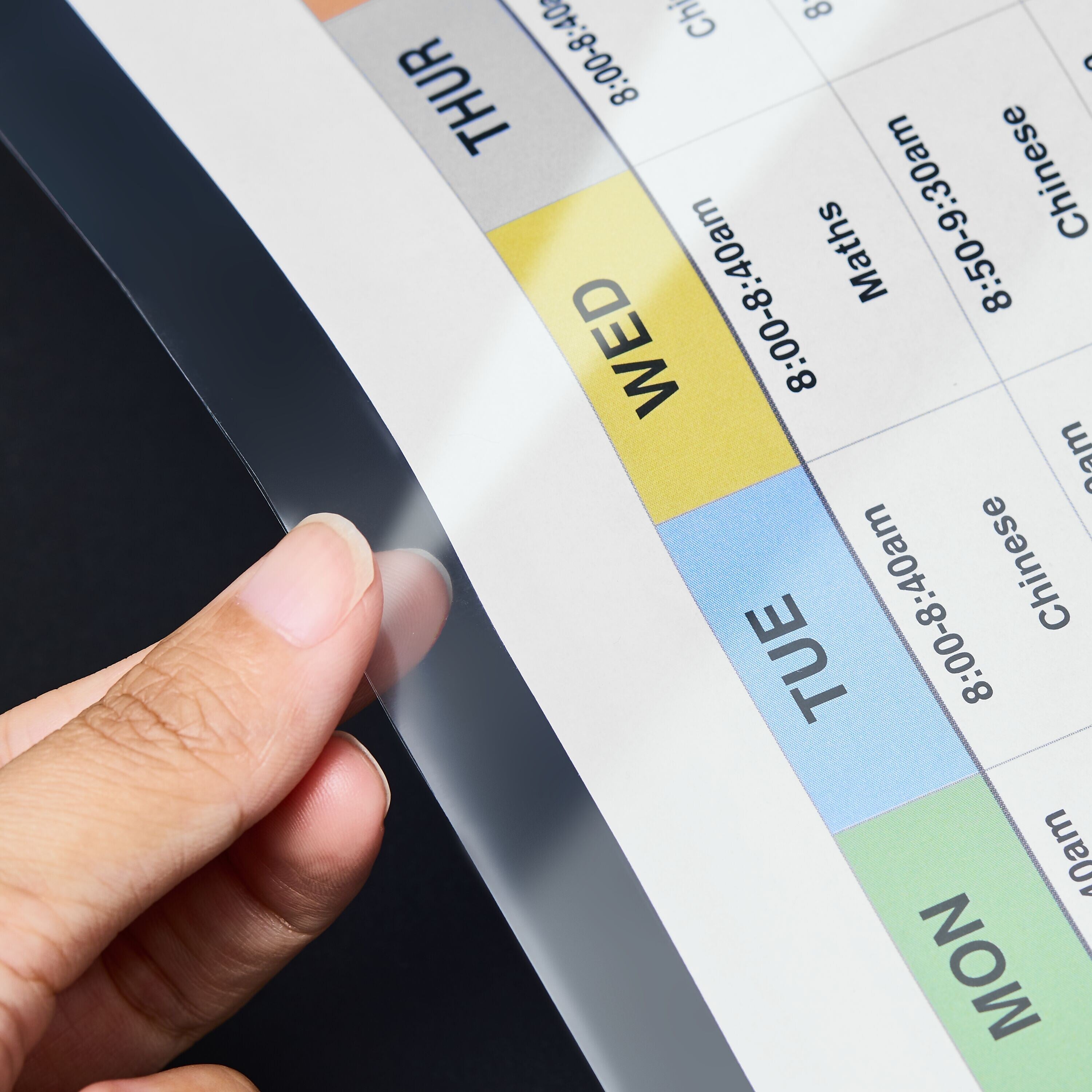 Wall Mountable Heavyweight Sheet Protector Wall Mountable Heavyweight Sheet Protector