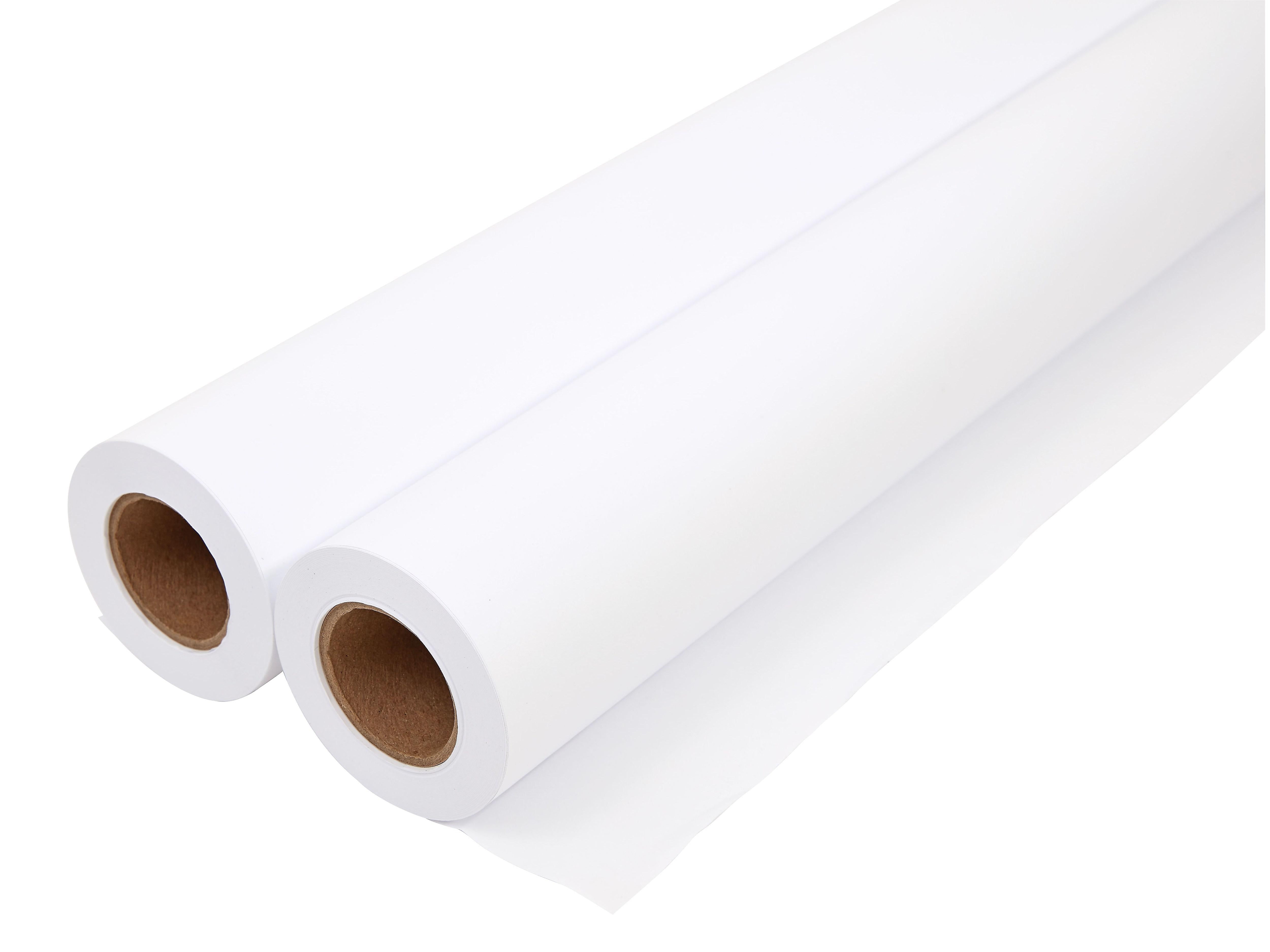 Staples Wide Format Engineering Paper, Matte, 24