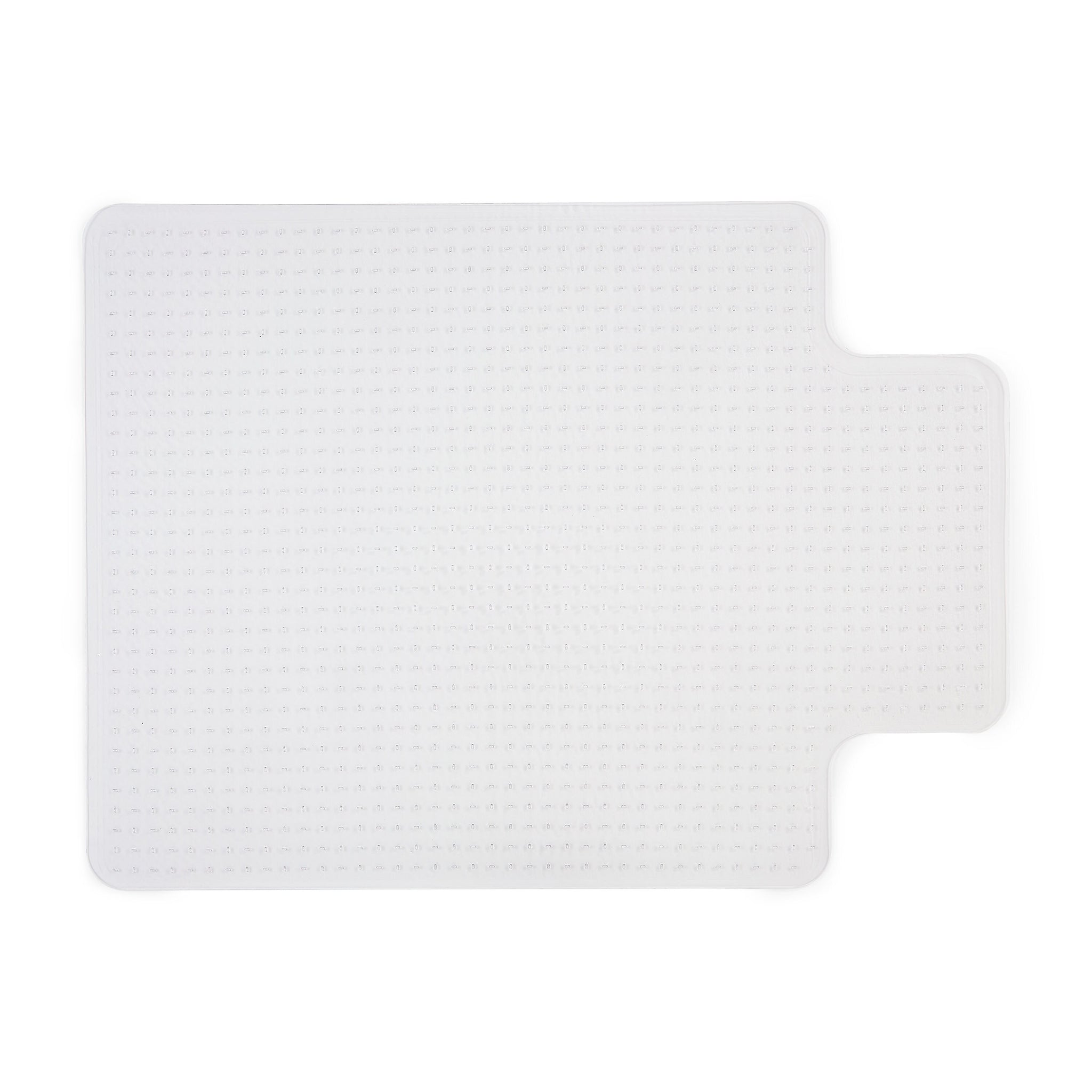 Staples®Carpet Chair Mat with Lip, 36
