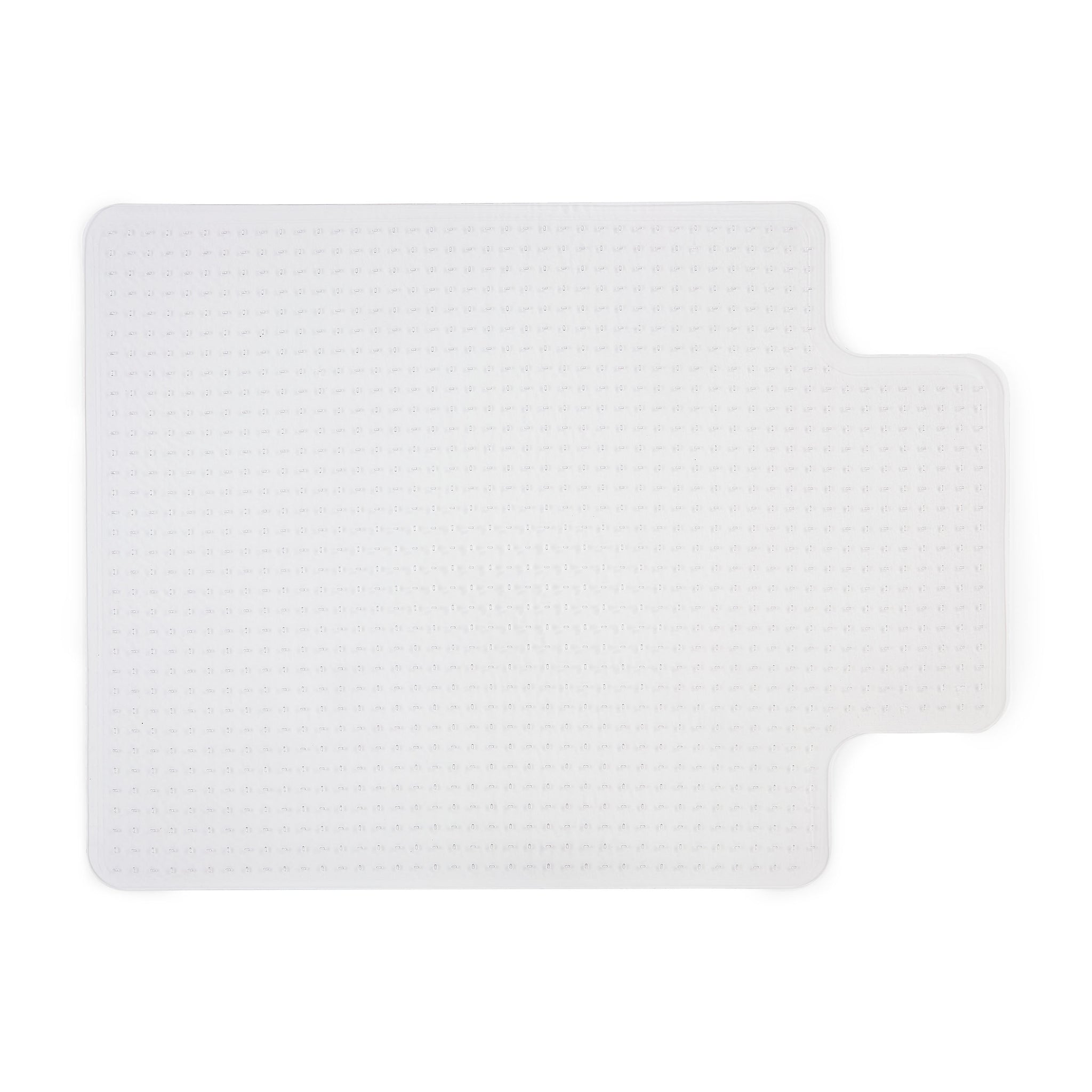 Staples®Carpet Chair Mat with Lip, 36