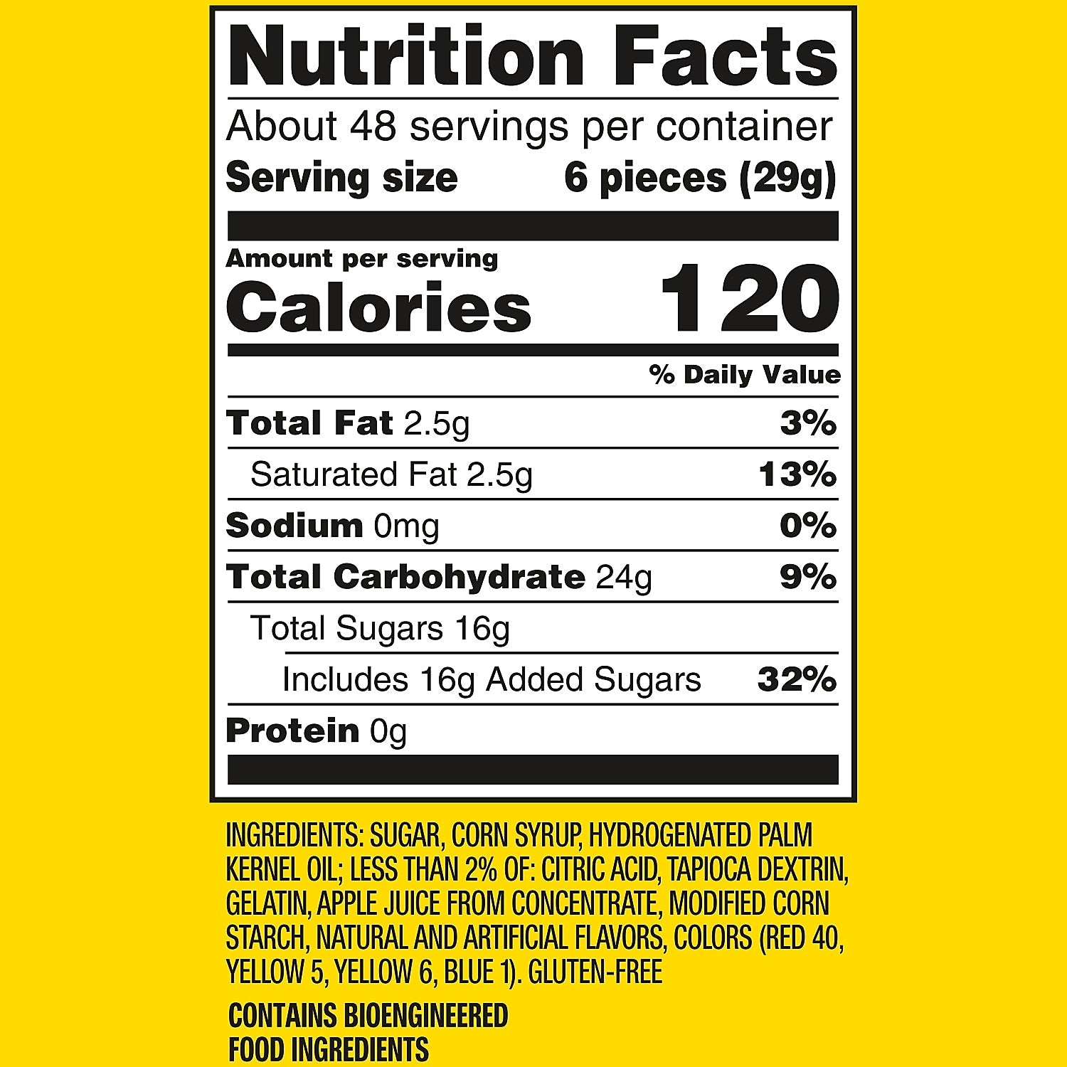 Starburst Original Fruit Chews Candy, 50 oz.