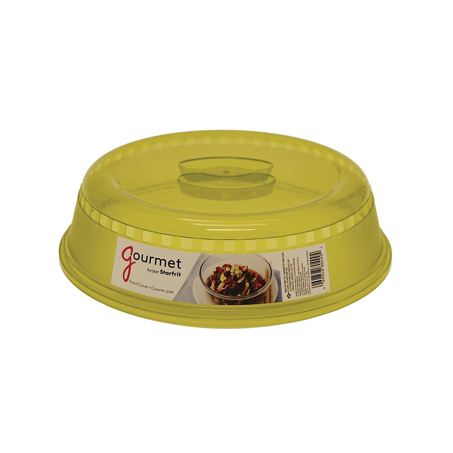 Starfrit Microwave Food Cover