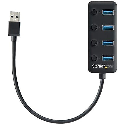 StarTech 4-Port USB 3.0 Hub