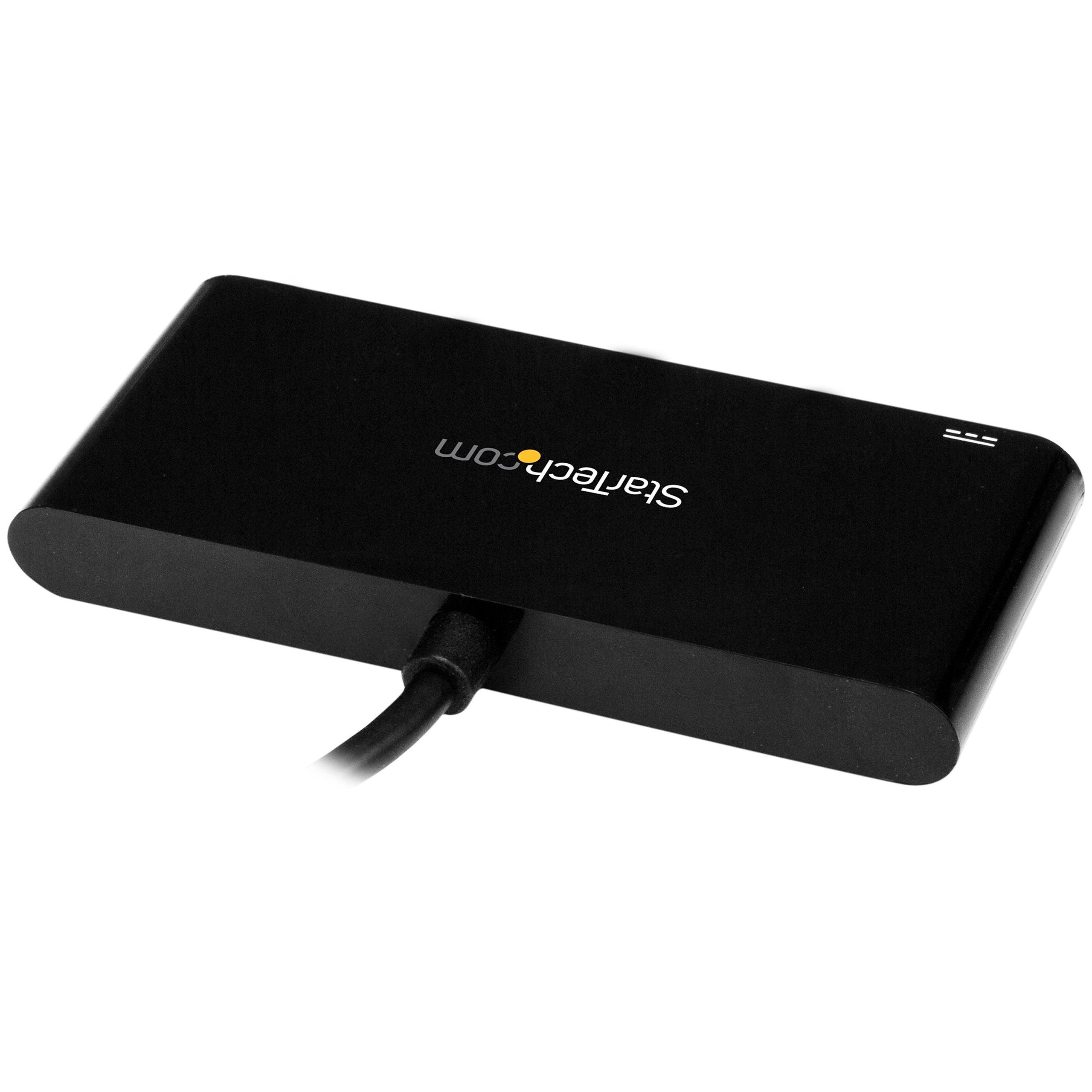 StarTech 4-Port USB 3.0 Hub