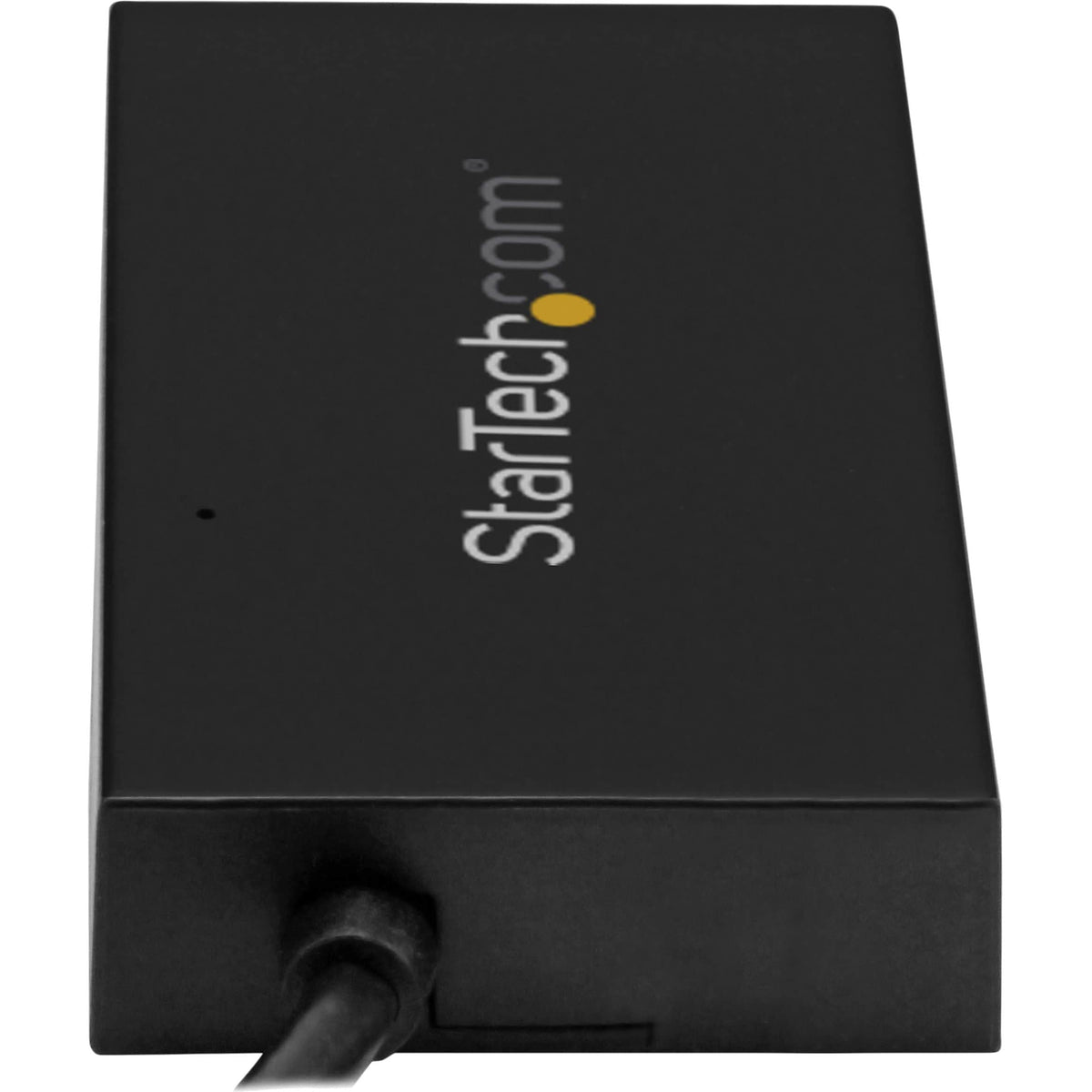 StarTech 4-Port USB 3.0 Hub, Black