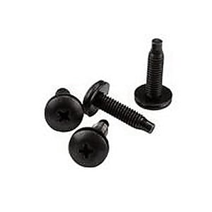 StarTech.com® Server Rack Screws, 50/Pack