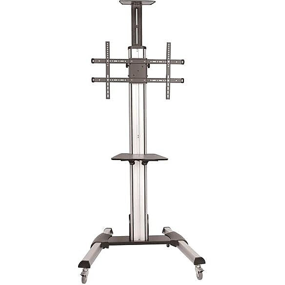 StarTech.com TV Cart, Portable TV Stand, For 32