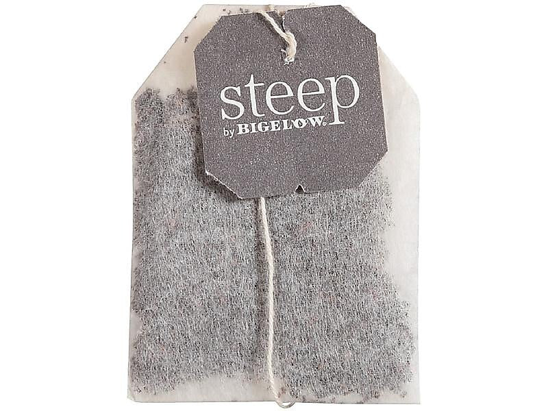Steep English Breakfast Tea Bags, 20/Box