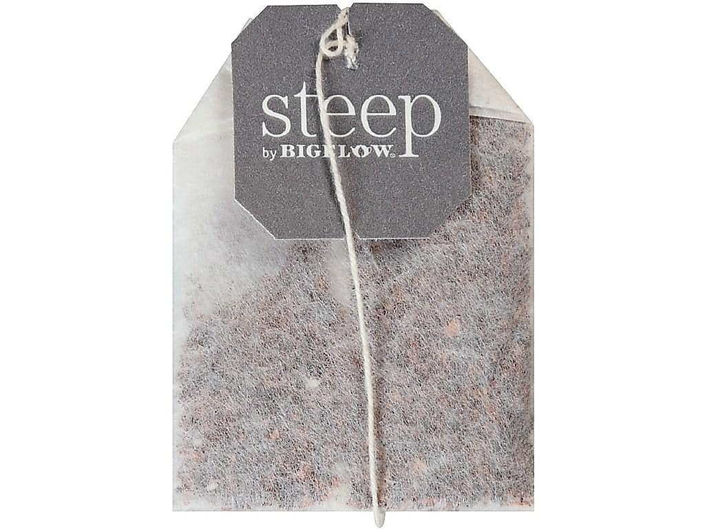 Steep Herbal Tea Bags, 20/Box