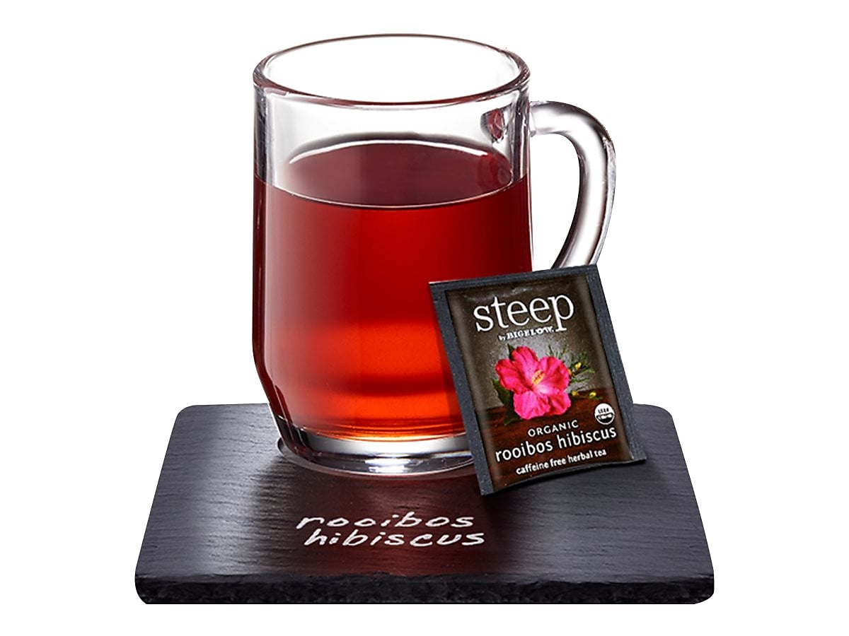 Steep Herbal Tea Bags, 20/Box