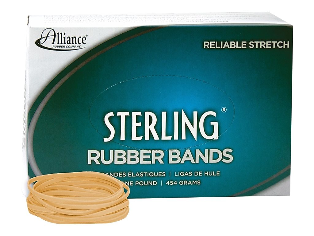 Sterling Multi-Purpose Rubber Bands, #33, 850/Box