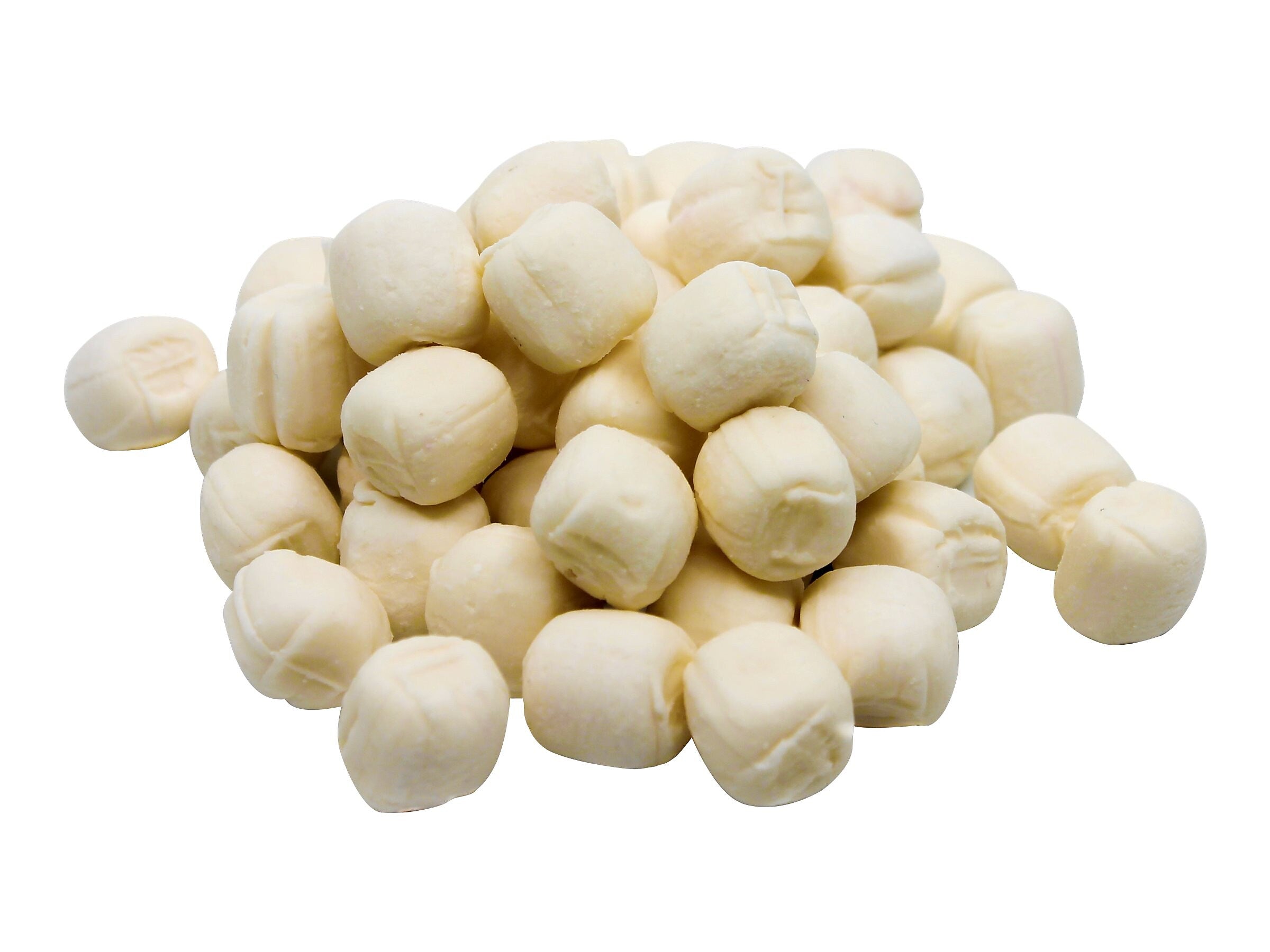 Stewart Superior Thank You! Have A Nice Day White Buttermint Mints, 1000 Pieces/Pack, 1000/Carton