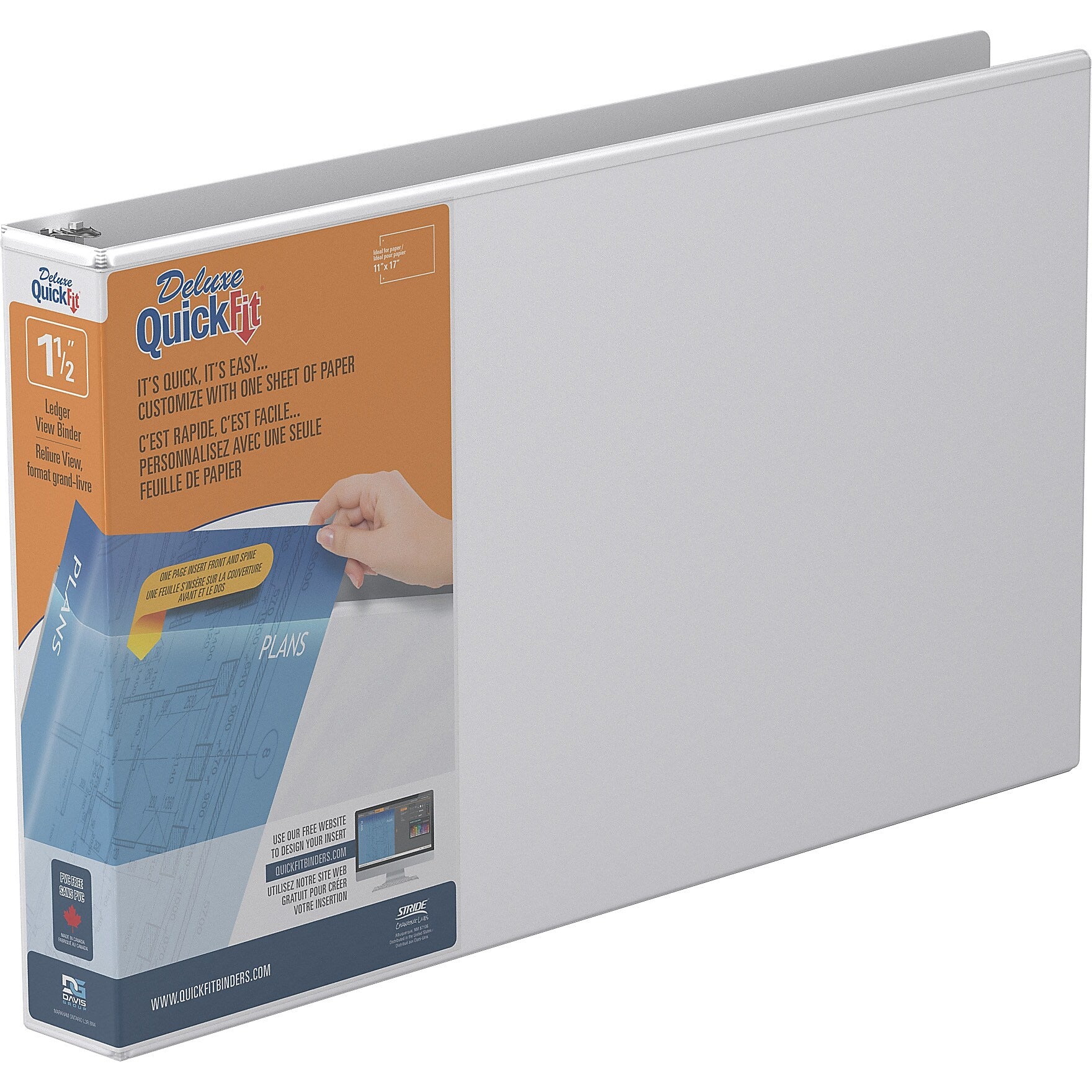 Stride Deluxe Heavy Duty 1 1/2