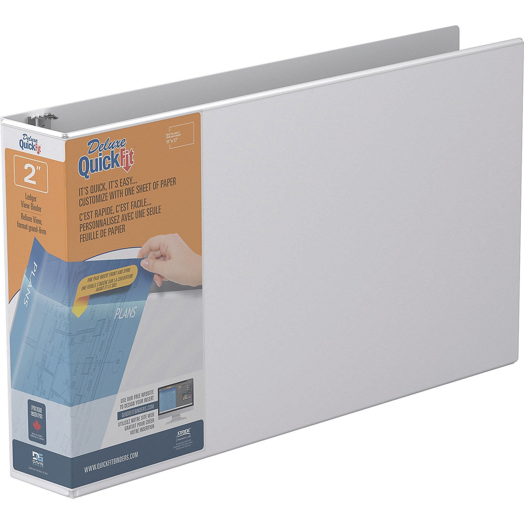 Stride QuickFit 2