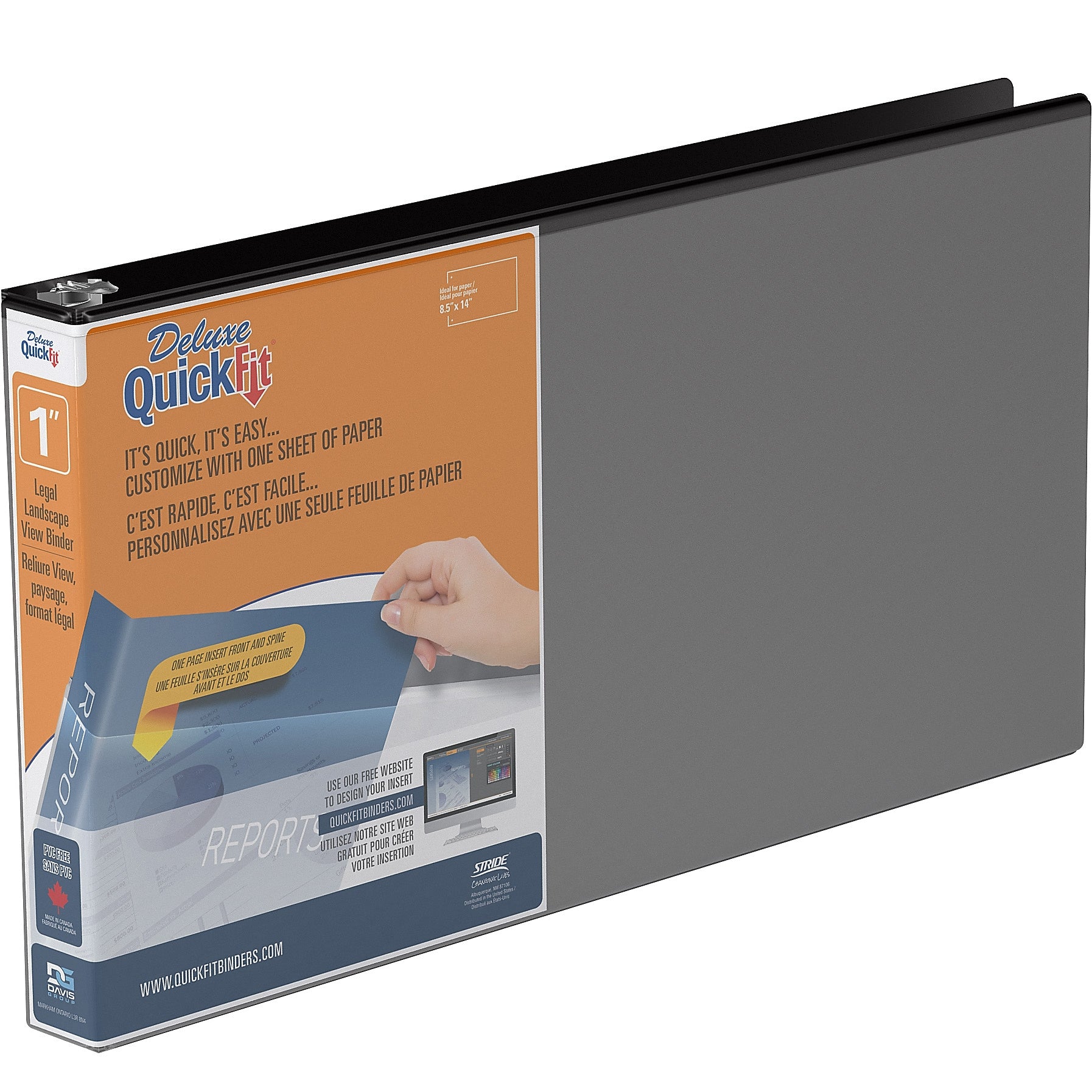 Stride QuickFit Heavy Duty 1