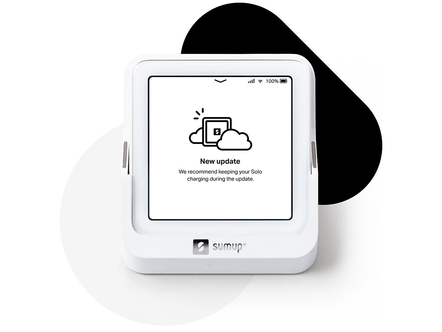 SumUp Solo 800605701 Mobile Wi-Fi Card Reader