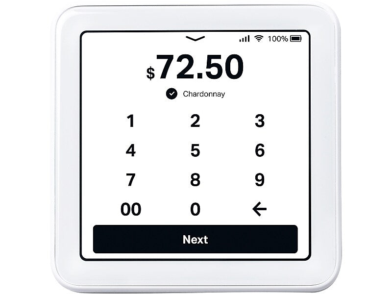 SumUp Solo 800605701 Mobile Wi-Fi Card Reader
