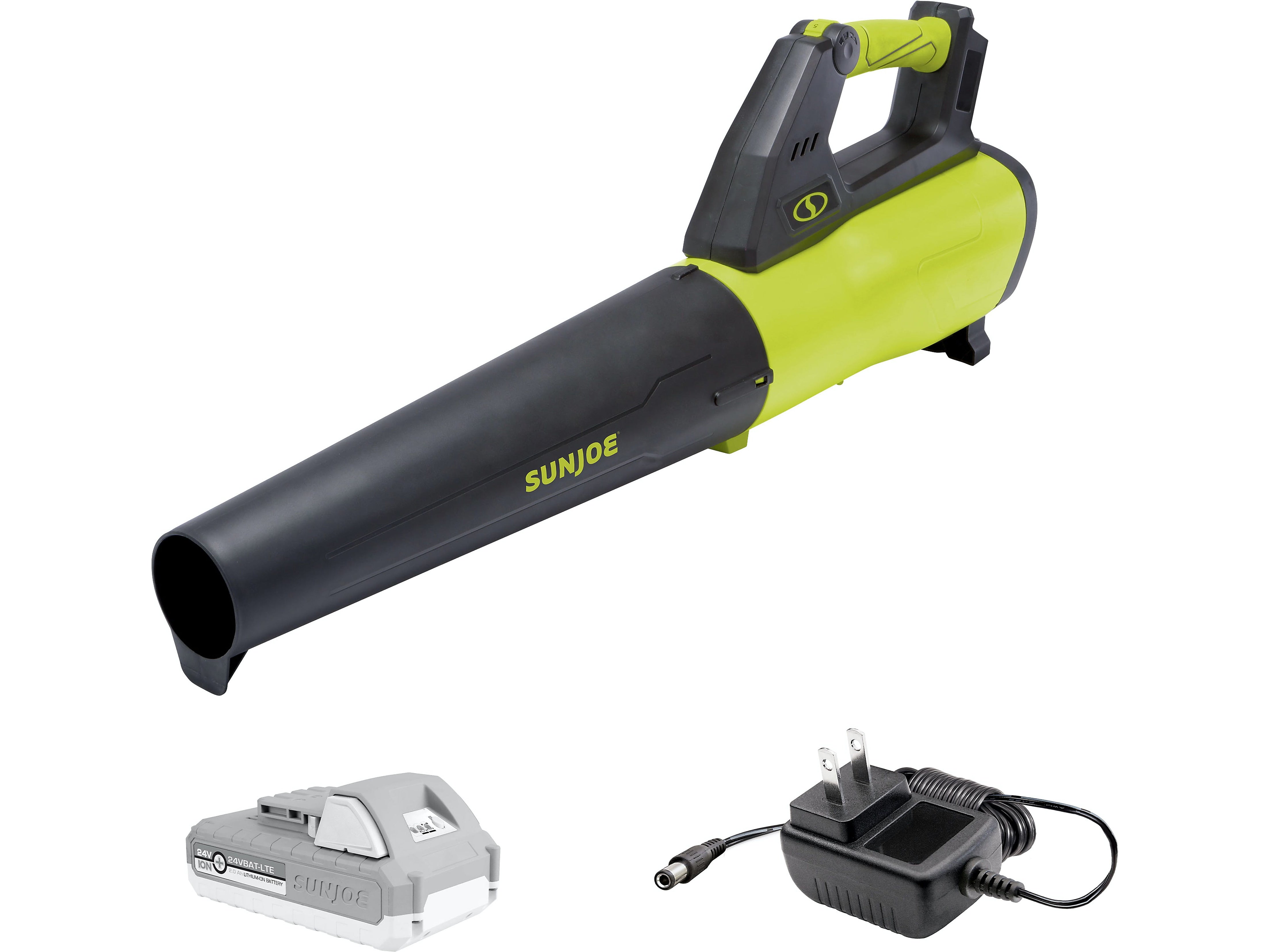 Sun Joe Cordless Jet Blower, 24V