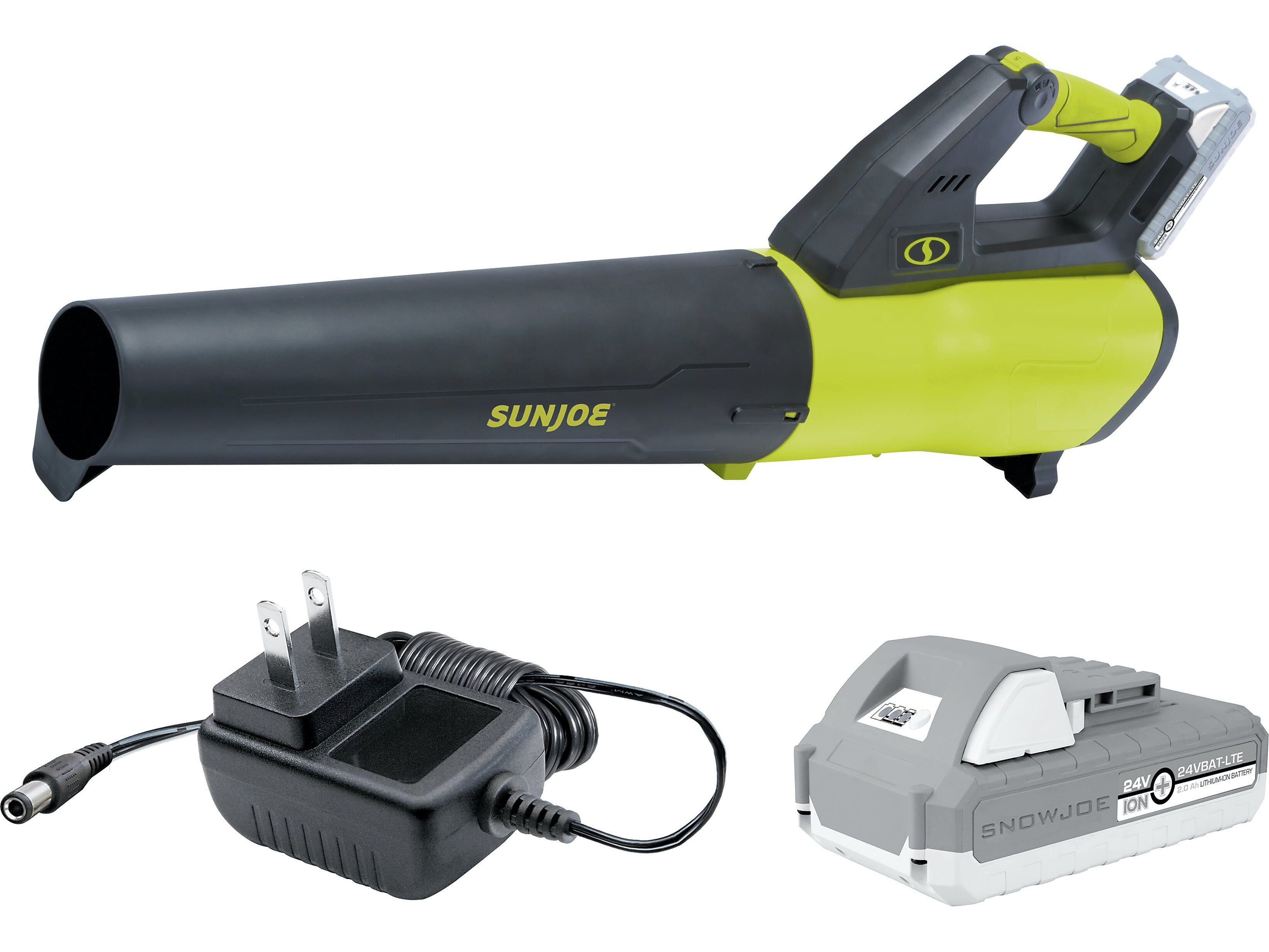 Sun Joe Cordless Jet Blower, 24V