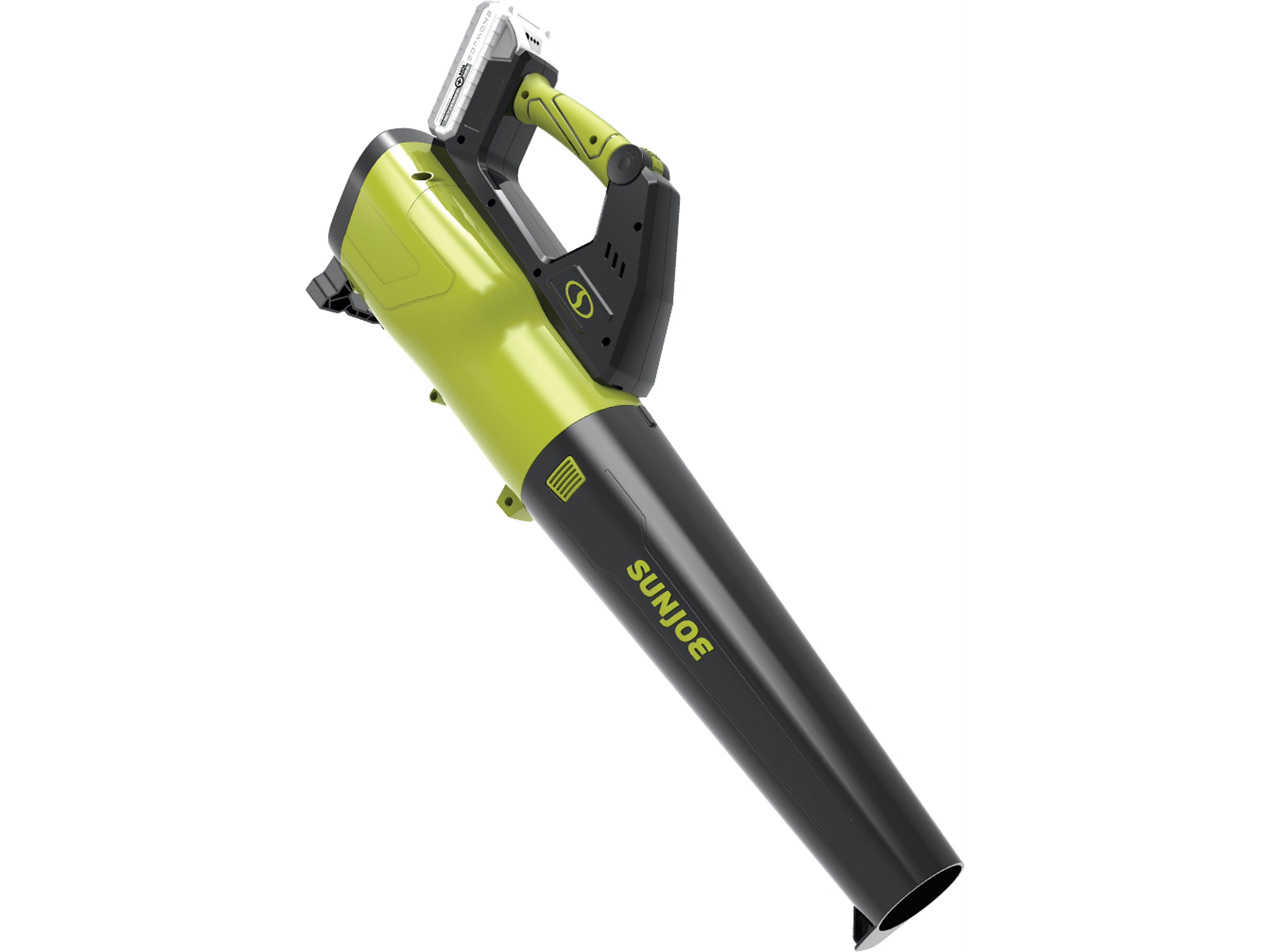 Sun Joe Cordless Jet Blower, 24V
