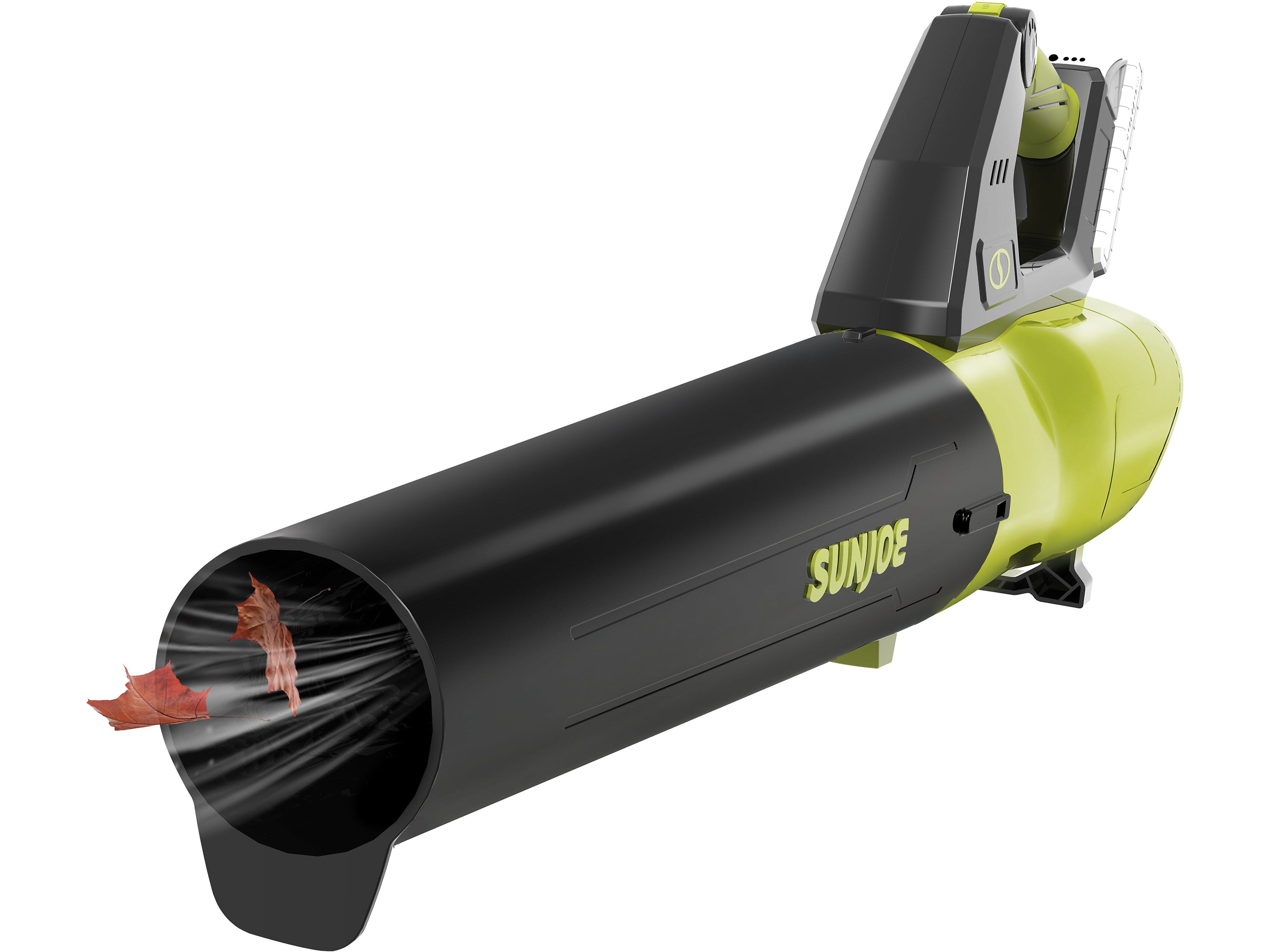 Sun Joe Cordless Jet Blower, 24V