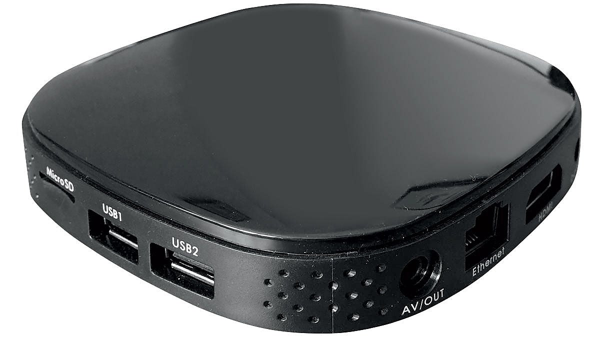 Sungale Digital Signage Display Box