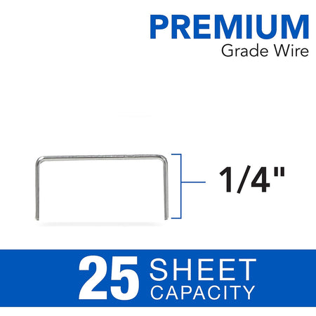 Swingline 502e Electric Stapler Staple Cartridge, 1500/Pack