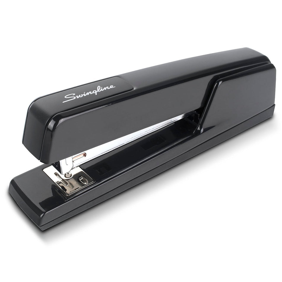 Swingline 747 Classic Desktop Stapler, 30-Sheet Capacity, Staples Included, Black