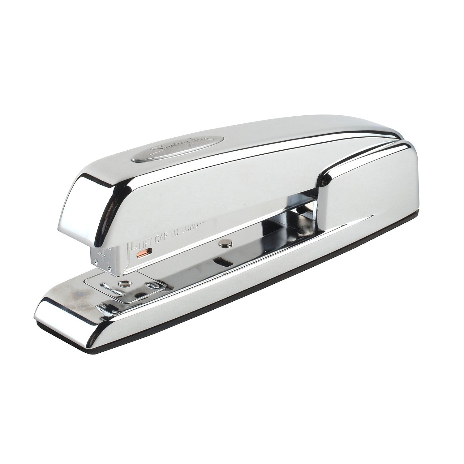 Swingline 747 Desktop Stapler, 30-Sheet Capacity, Staples Included, Chrome