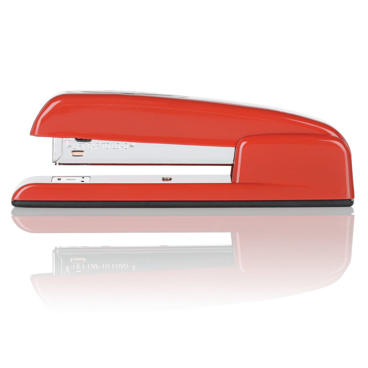 Swingline 747 Desktop Stapler, 30-Sheet Capacity, Staples Included, Red