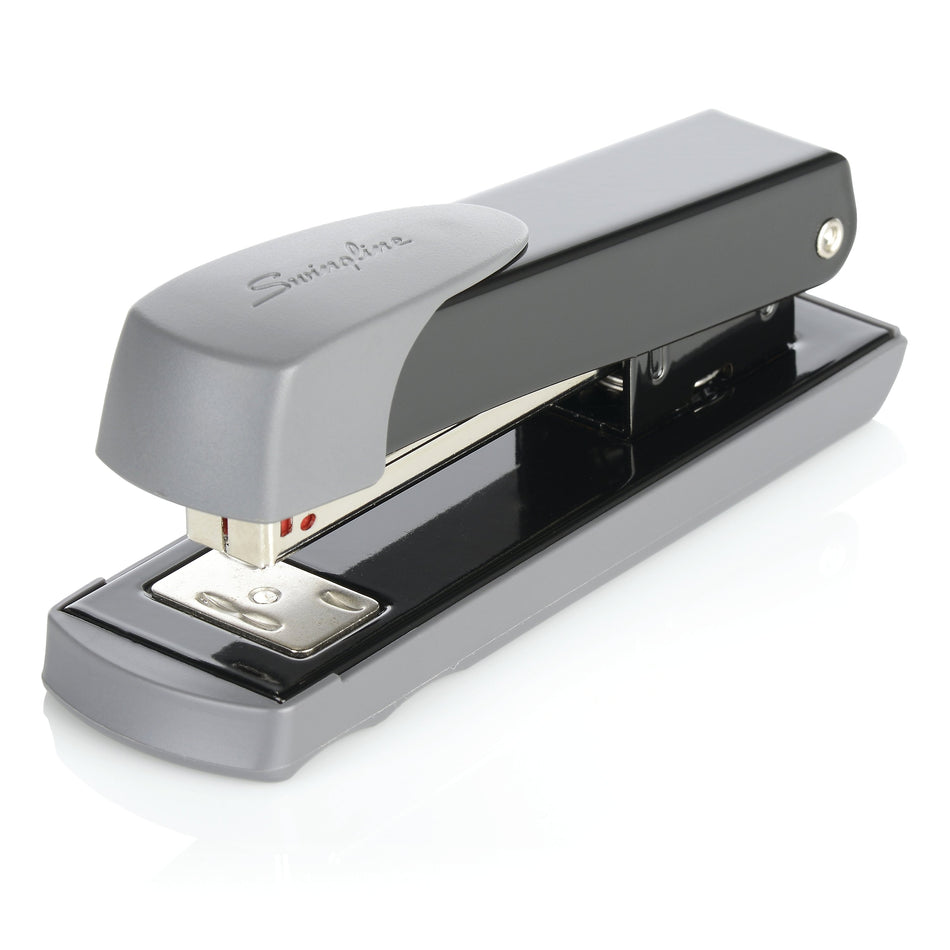 Swingline Commercial Desktop Stapler, 20-Sheet Capacity, Staples Included, Black